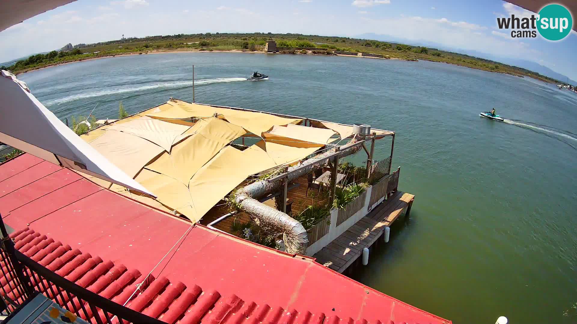 Roses El Nautil webcam | Costa Brava