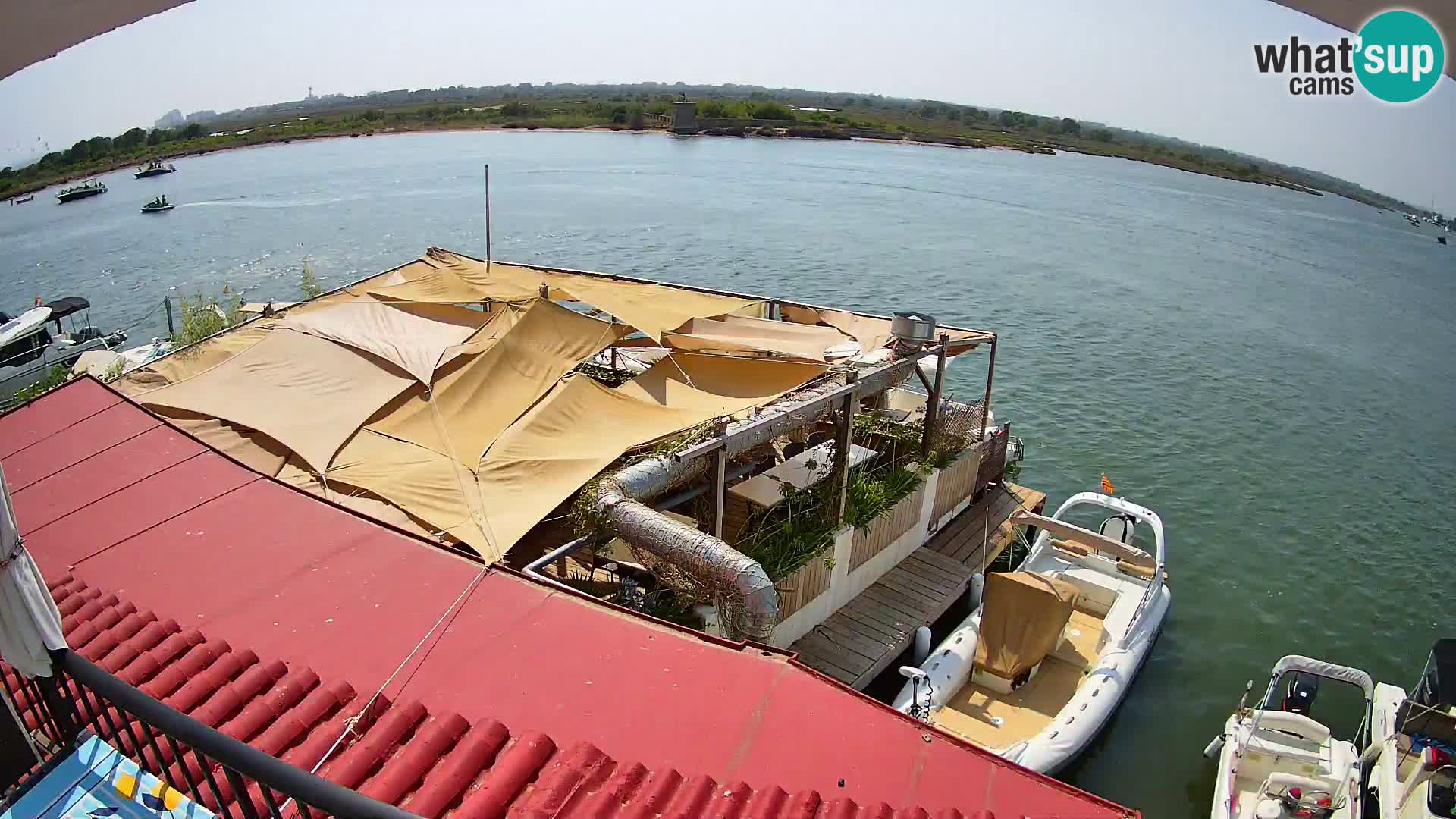 Webcam Roses El Nautil | Costa Brava