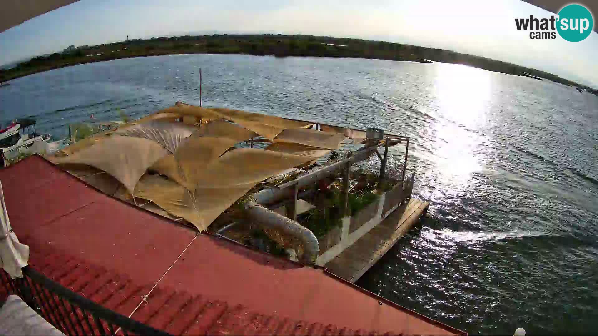 Roses El Nautil webcam | Costa Brava