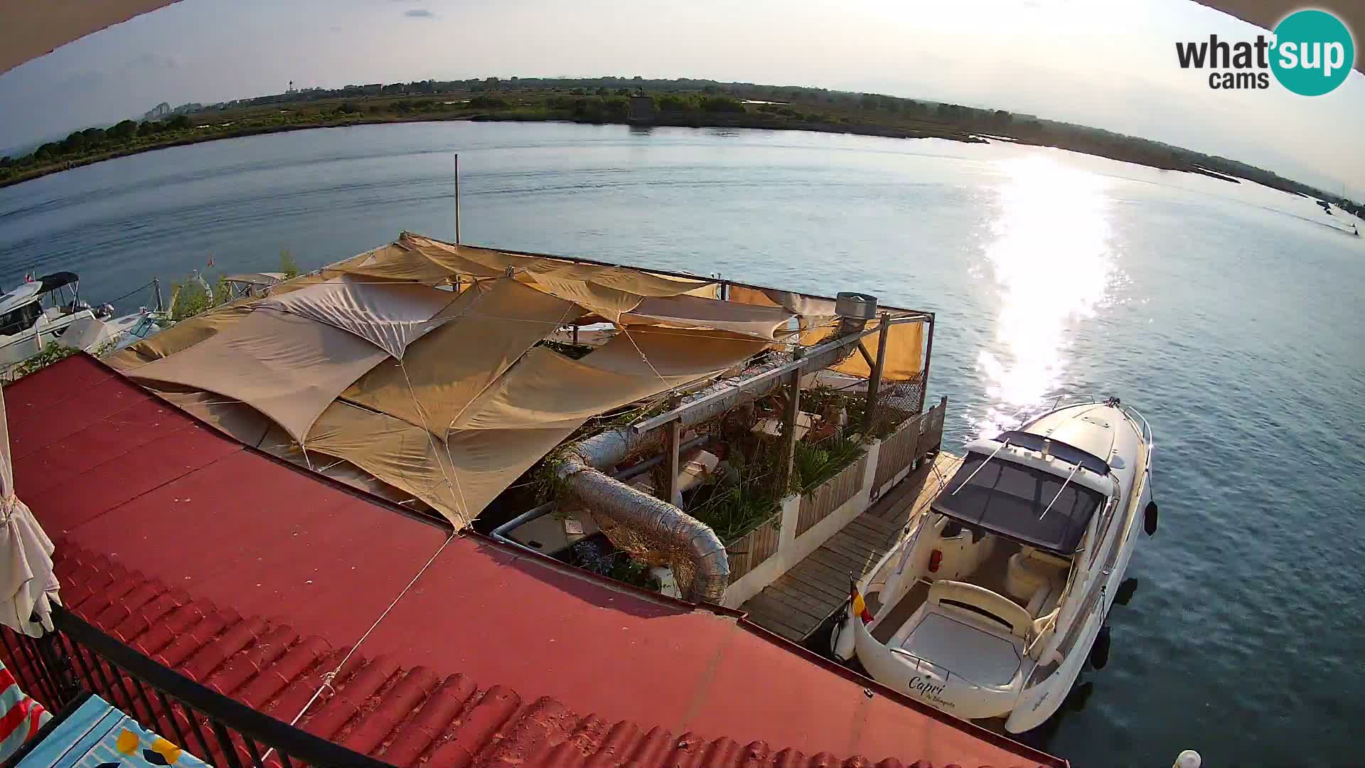Roses El Nautil webcam | Costa Brava