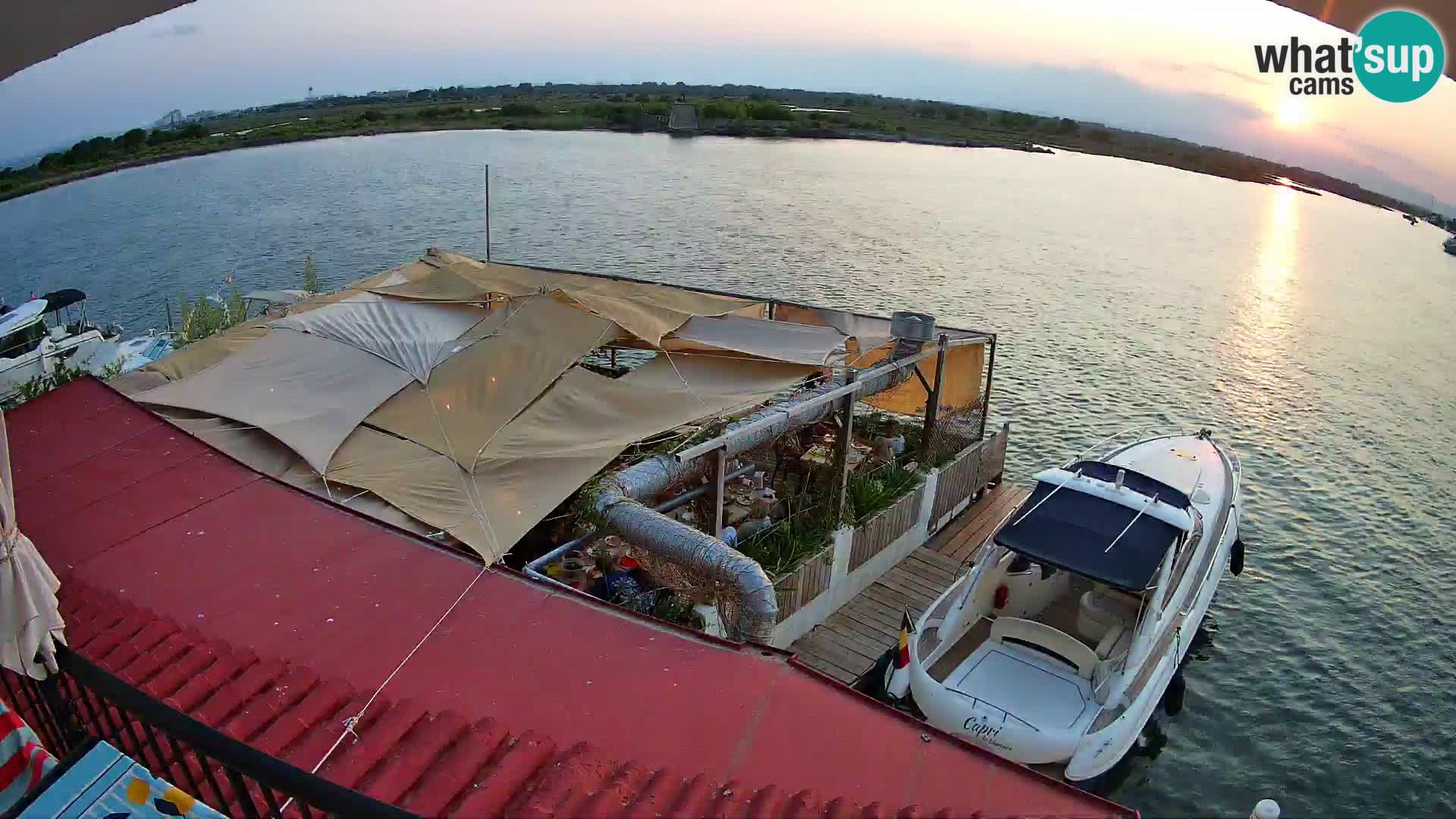 Roses El Nautil webcam | Costa Brava