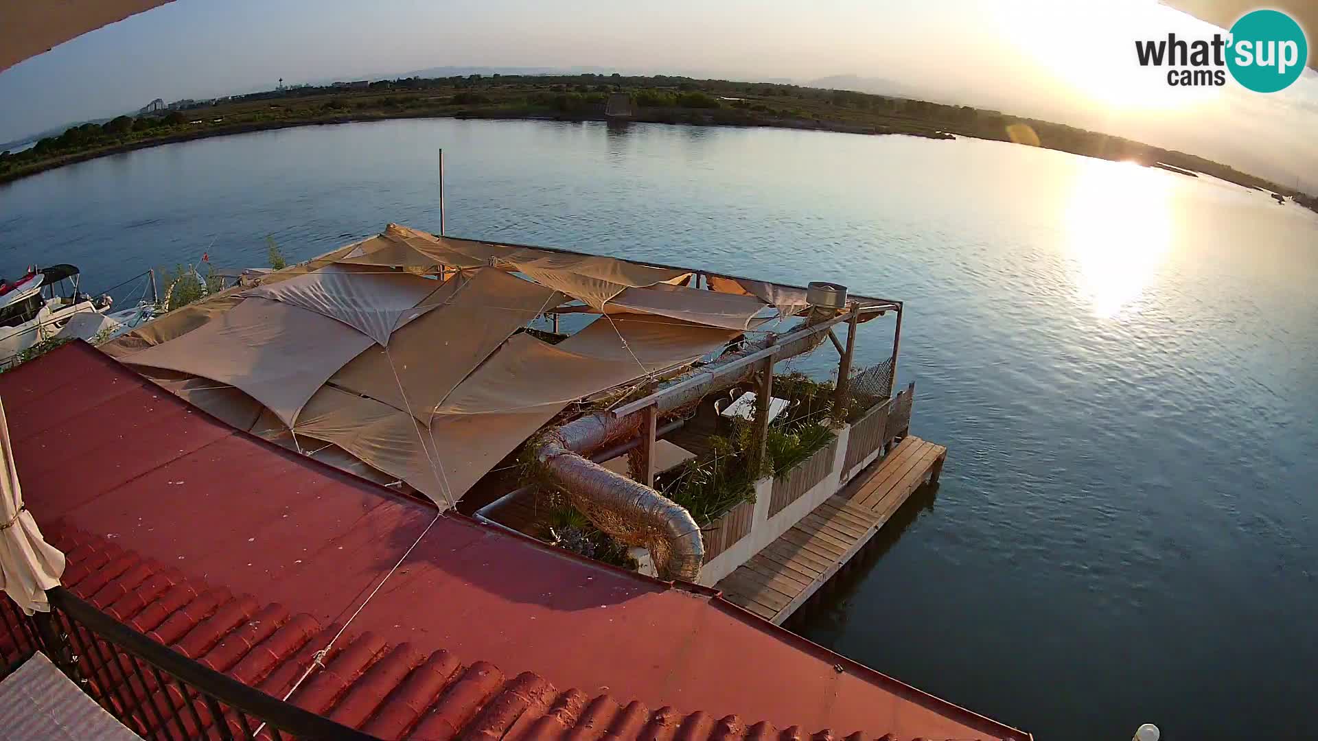 Roses El Nautil webcam | Costa Brava