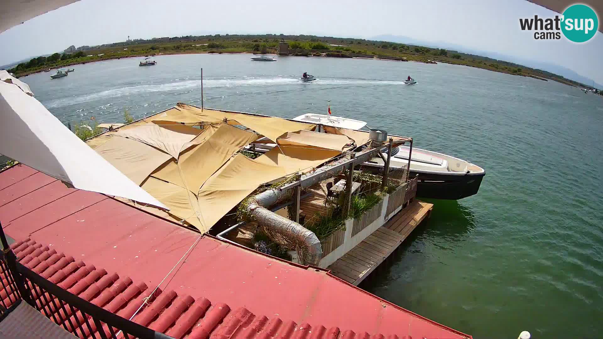 Roses El Nautil webcam | Costa Brava