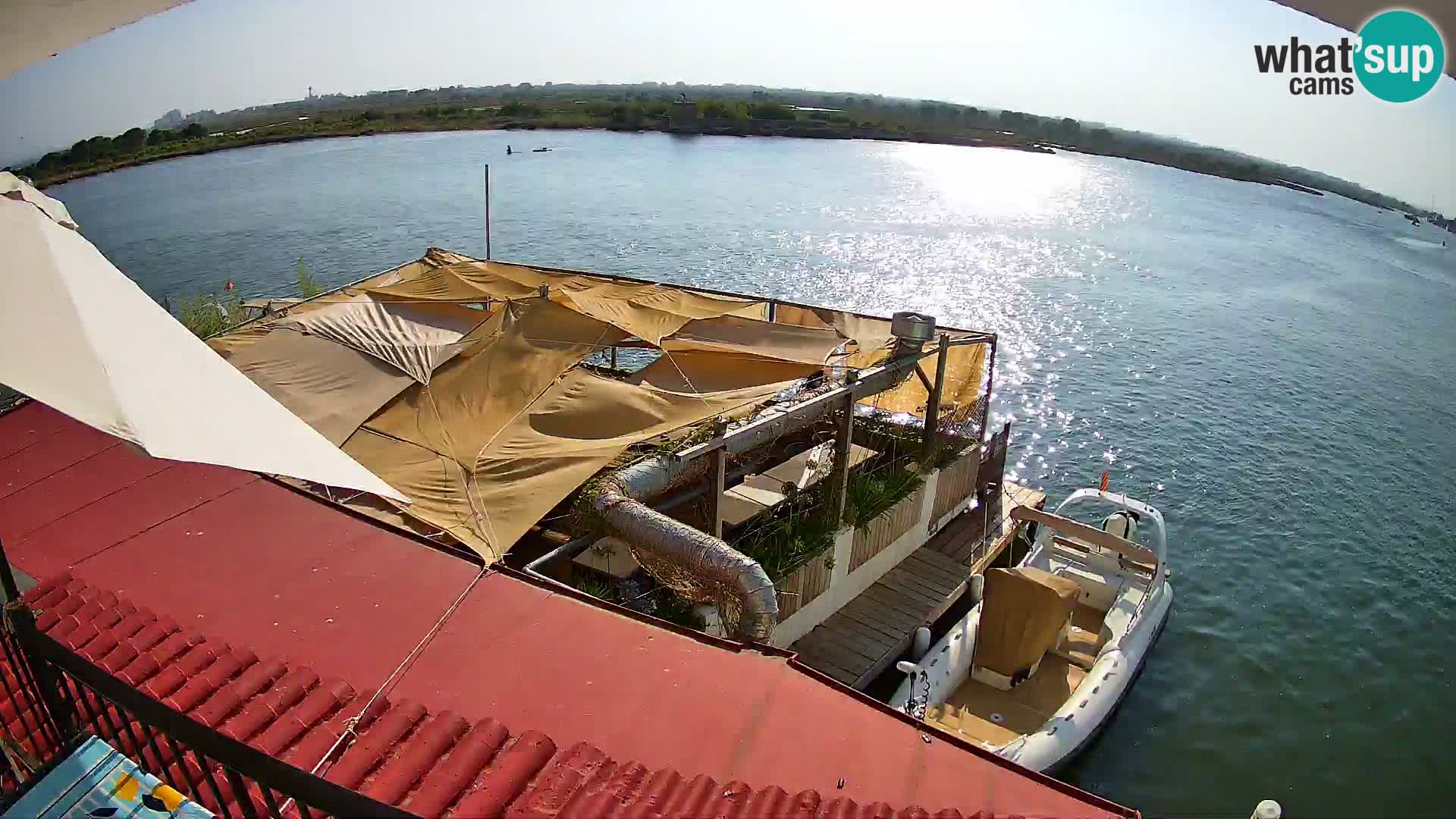 Roses El Nautil webcam | Costa Brava