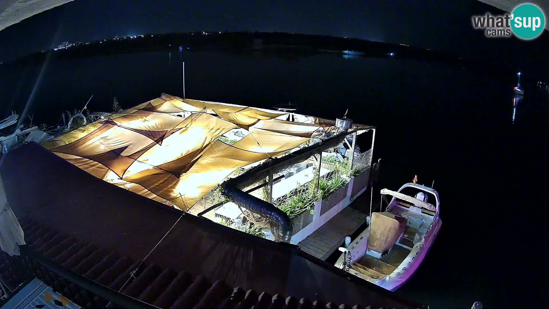Webcam Roses El Nautil | Costa Brava