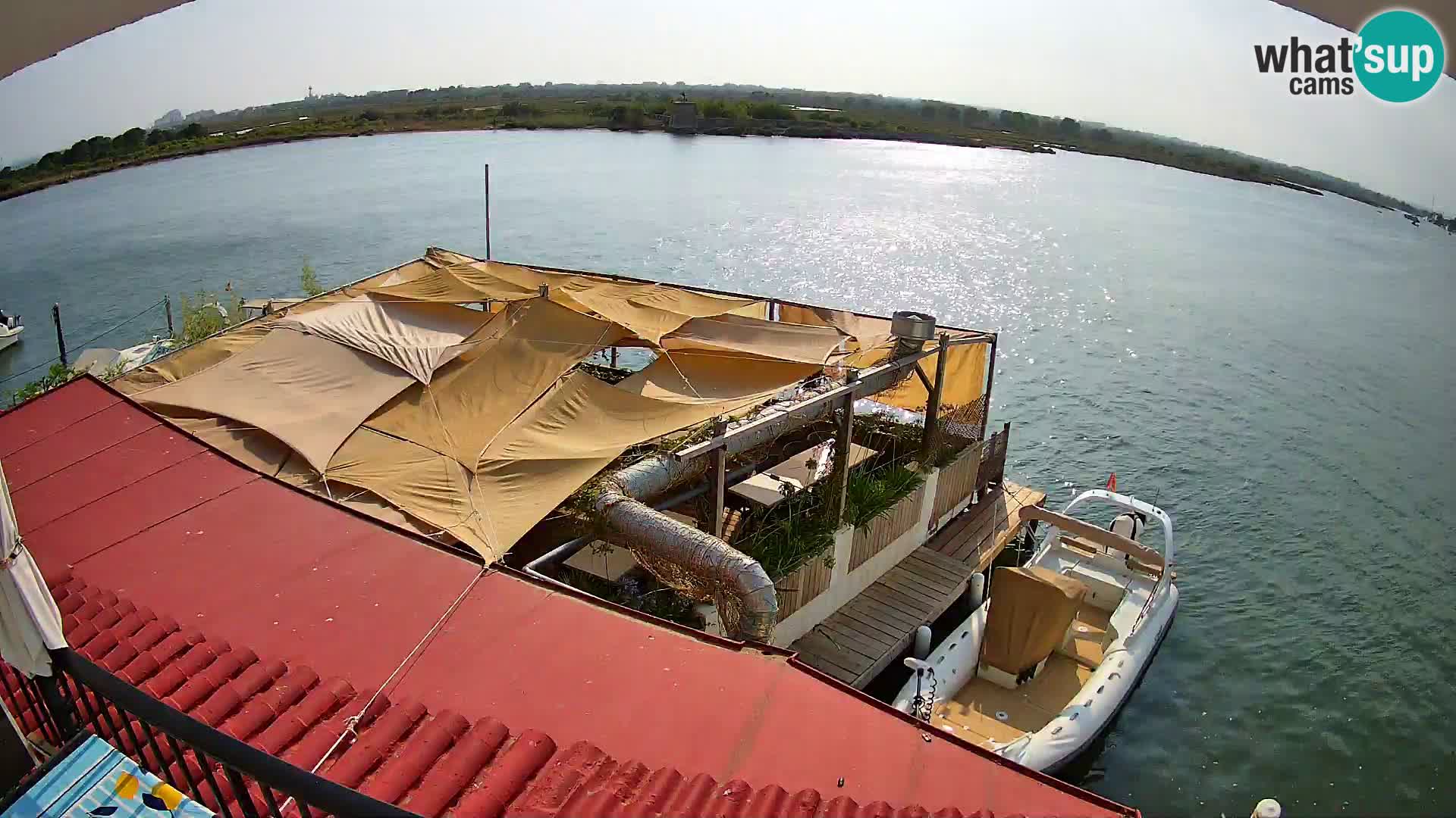Roses El Nautil webcam | Costa Brava