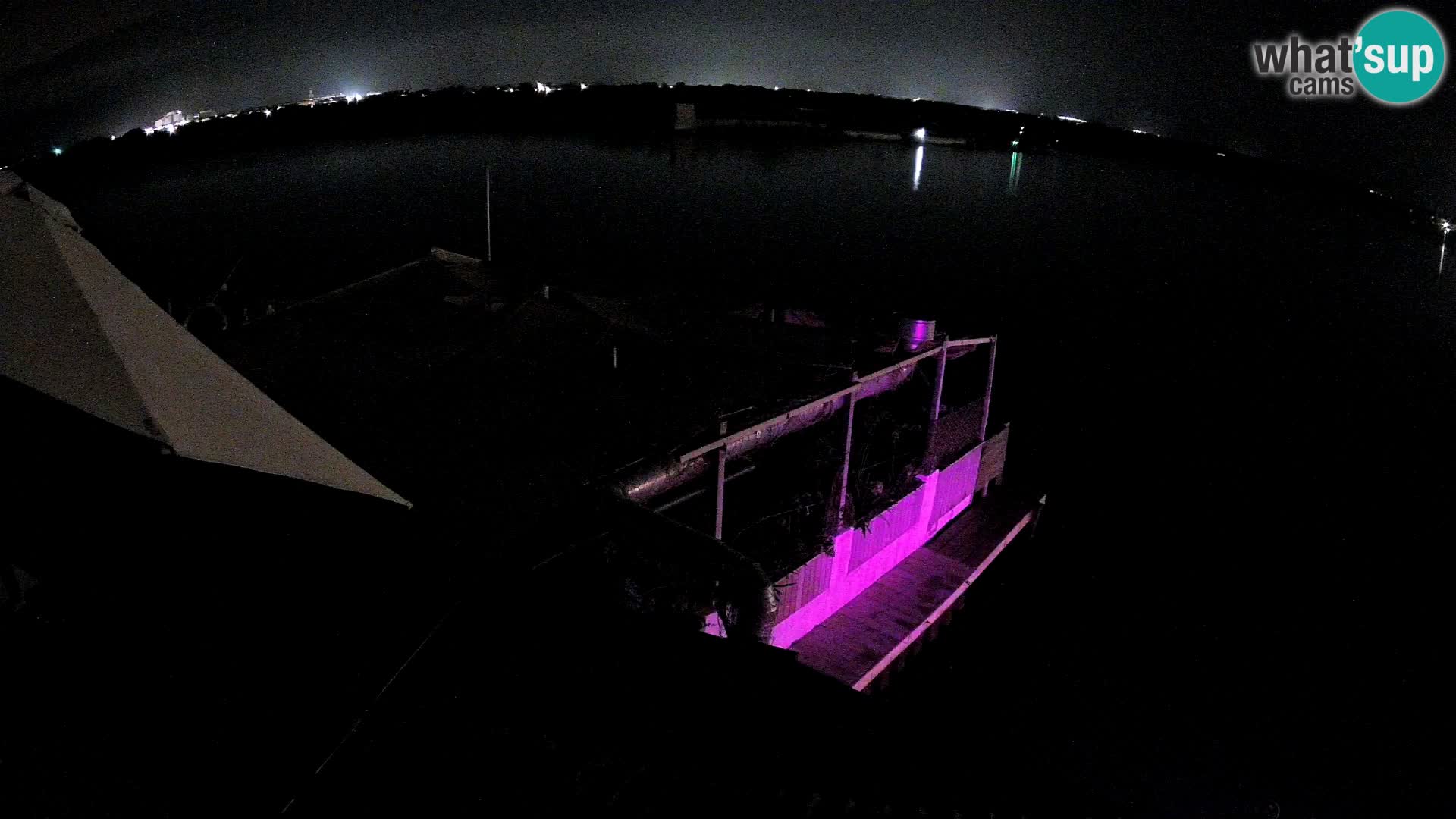 Spletna kamera Roses El Nautil | Costa Brava