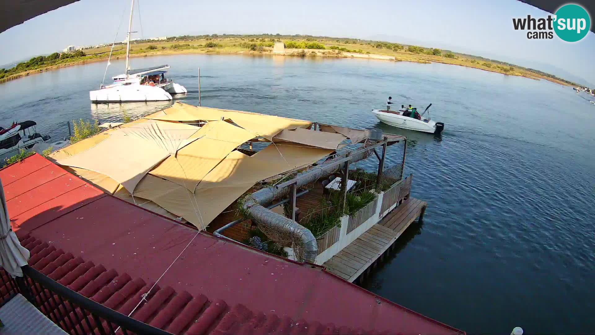 Webcam Roses El Nautil | Costa Brava