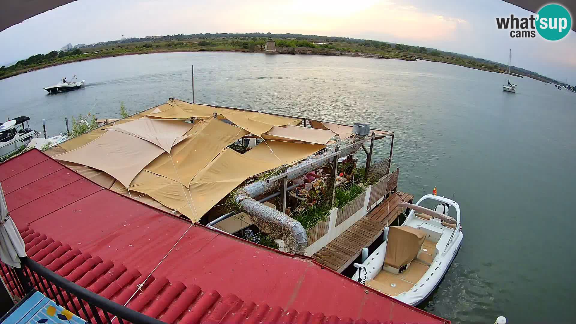 Webcam Roses El Nautil | Costa Brava
