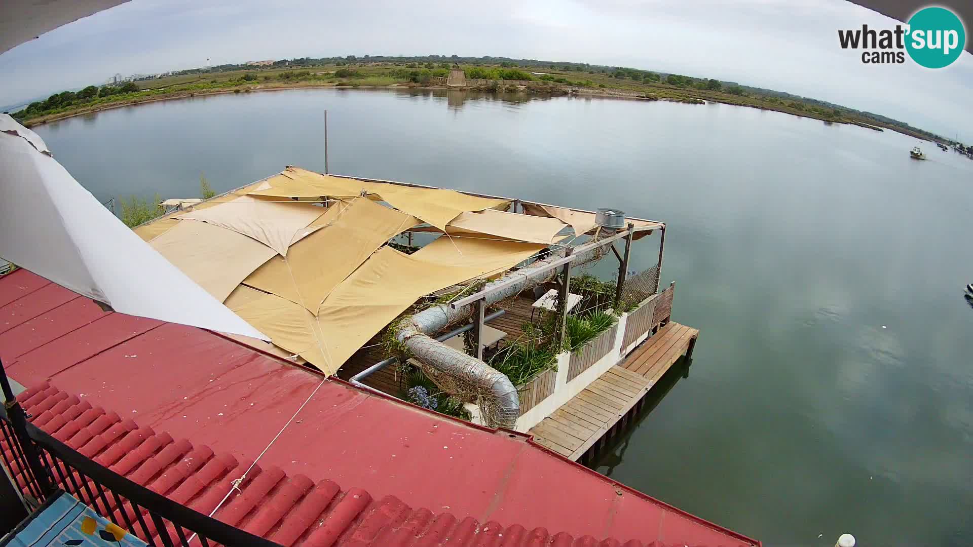 Livecam Roses El Nautil | Costa Brava