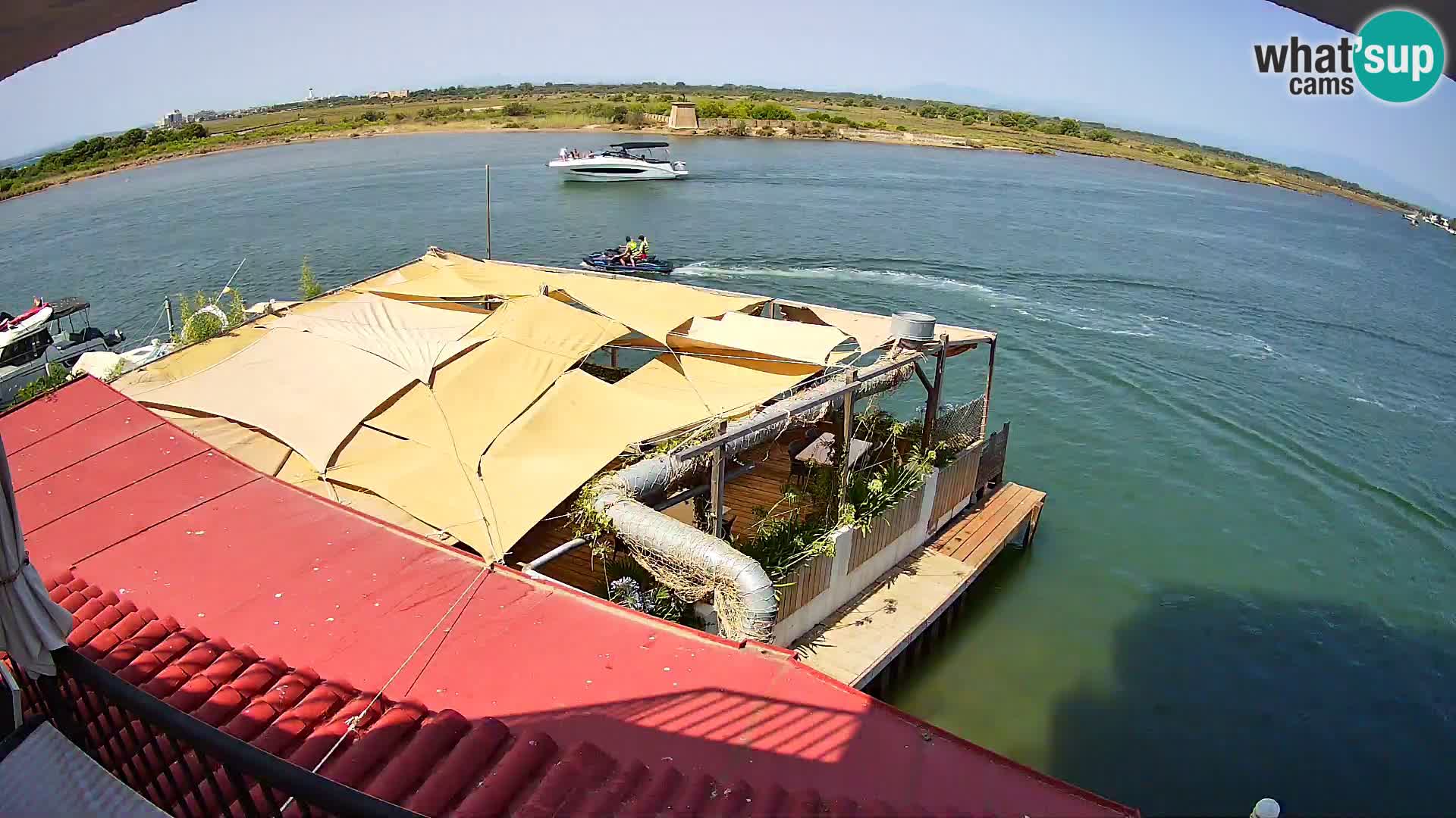 Webcam Roses El Nautil | Costa Brava