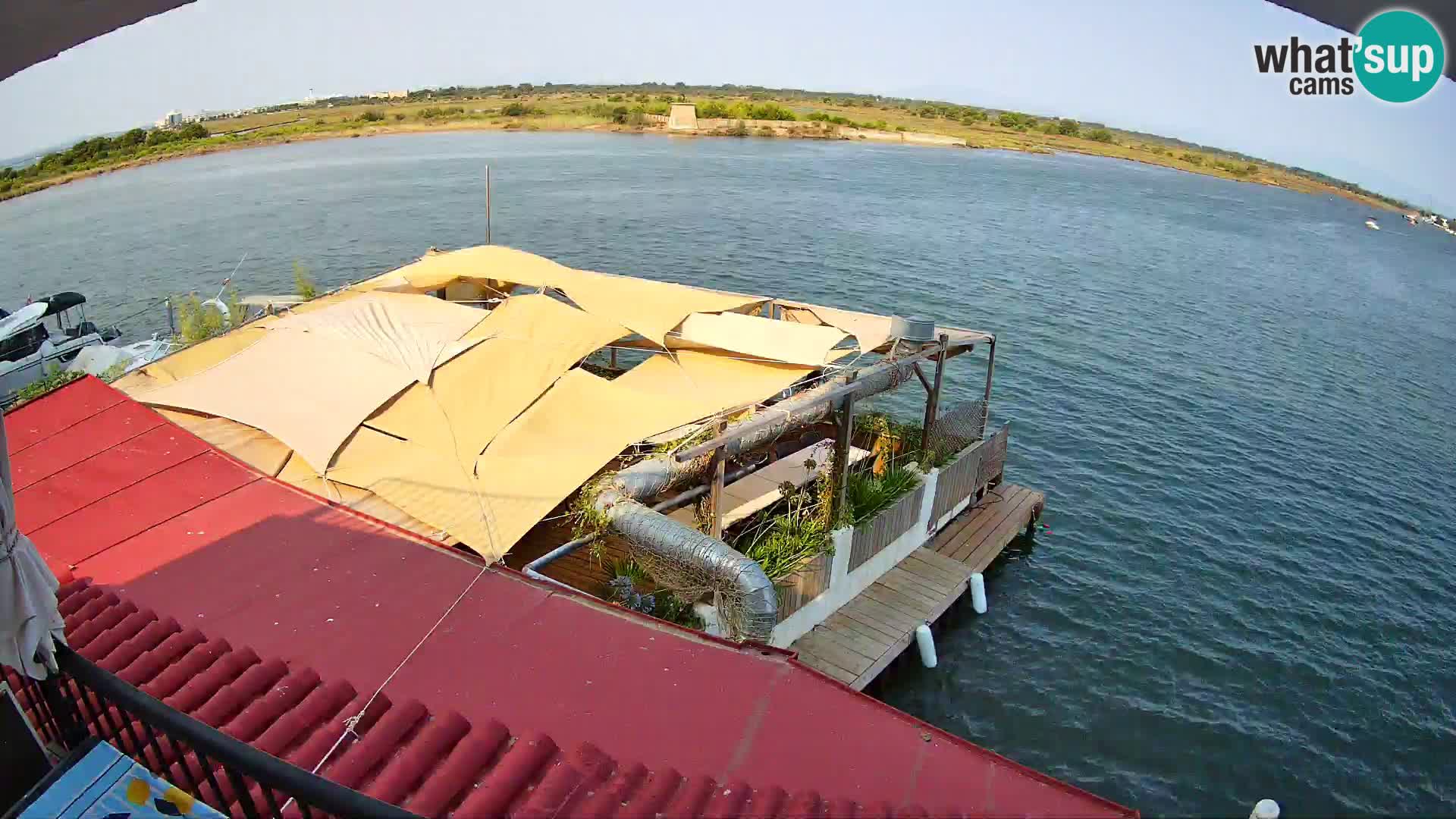 Web kamera Roses El Nautil | Costa Brava