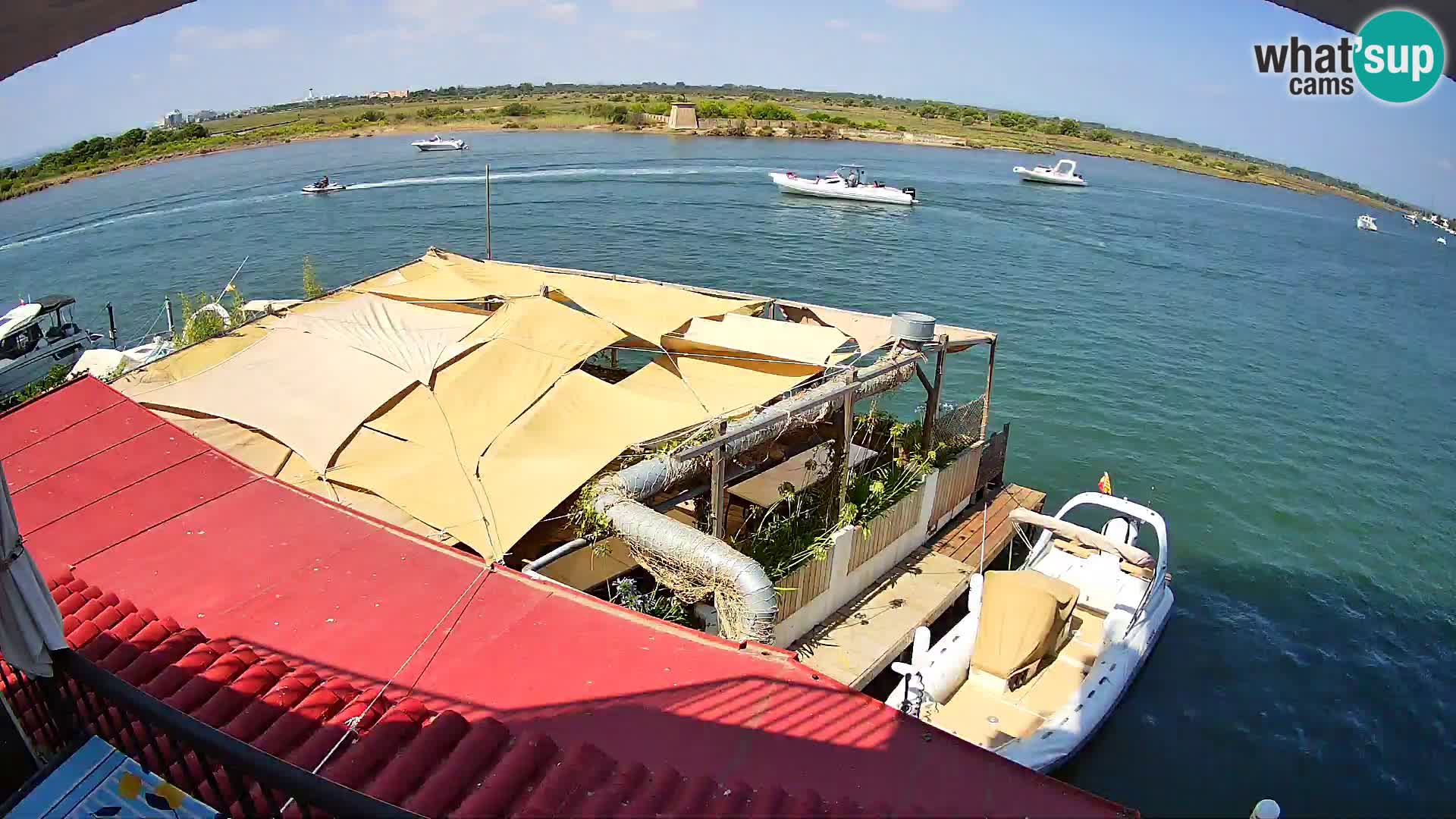 Webcam Roses El Nautil | Costa Brava