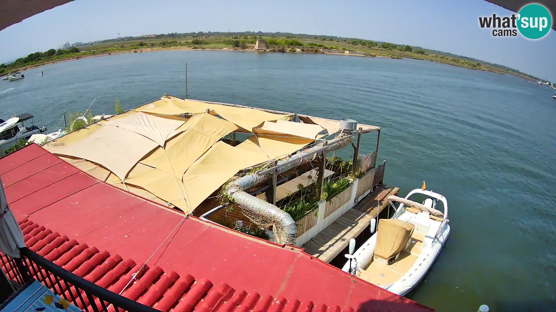 Webcam Roses El Nautil | Costa Brava