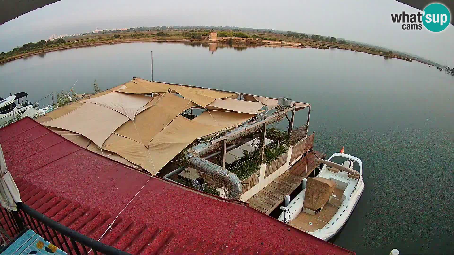 Livecam Roses El Nautil | Costa Brava