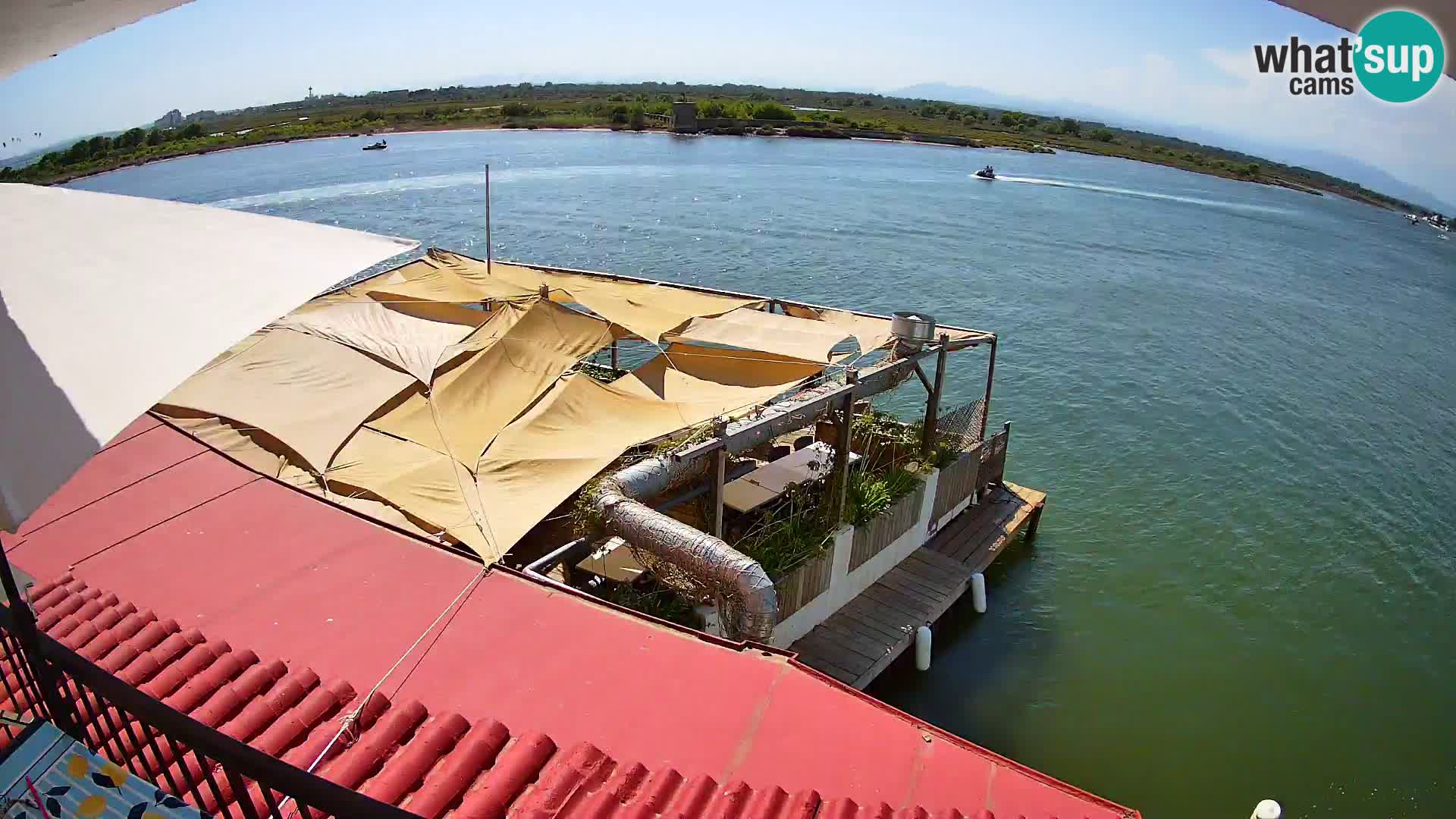 Webcam Roses El Nautil | Costa Brava