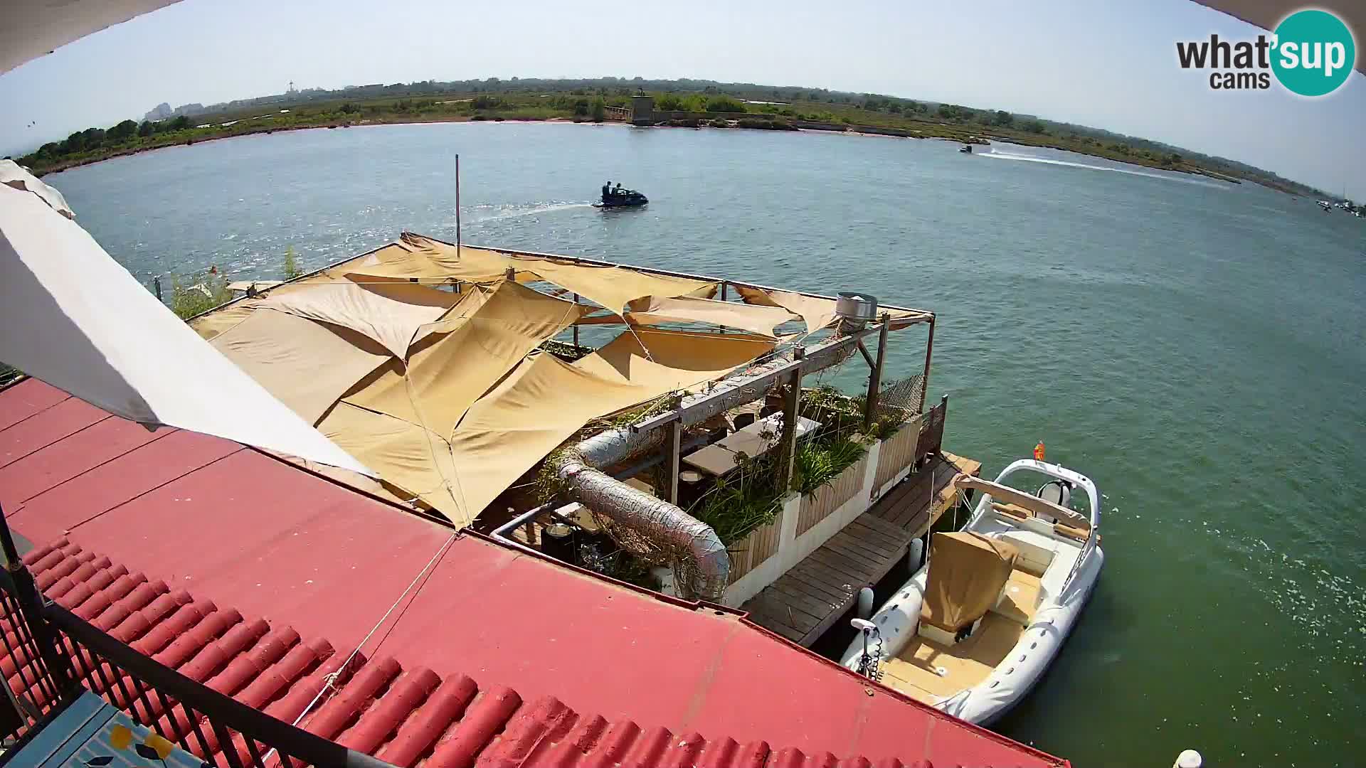 Webcam Roses El Nautil | Costa Brava