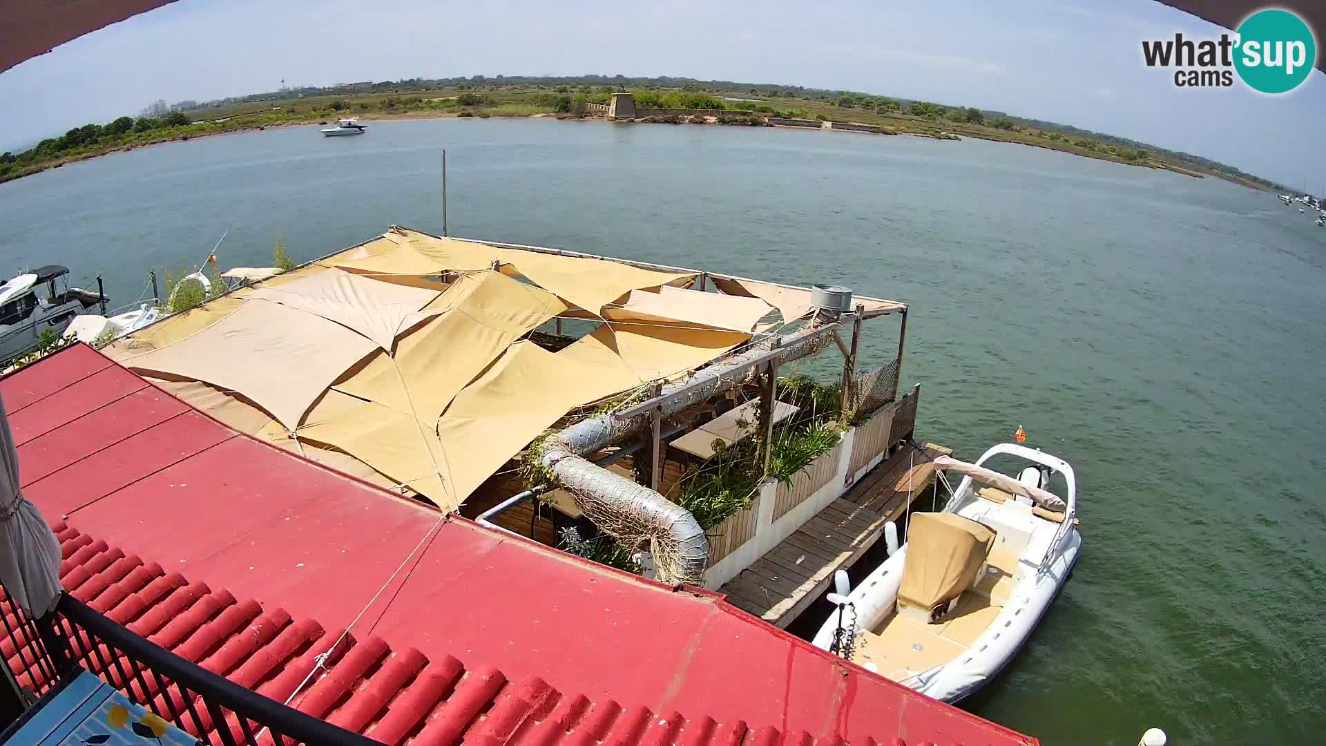 Webcam Roses El Nautil | Costa Brava