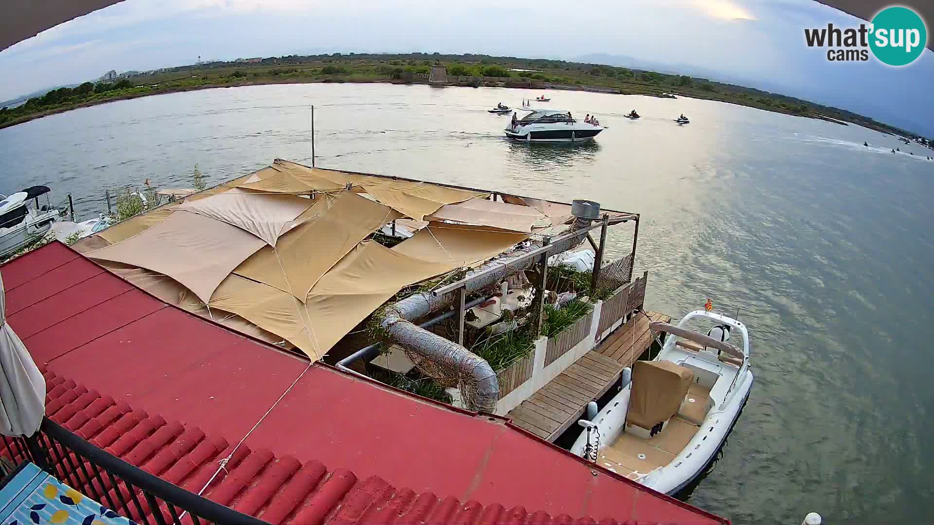 Webcam Roses El Nautil | Costa Brava