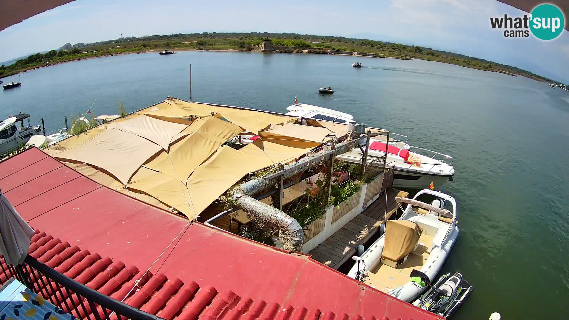 Roses El Nautil webcam | Costa Brava