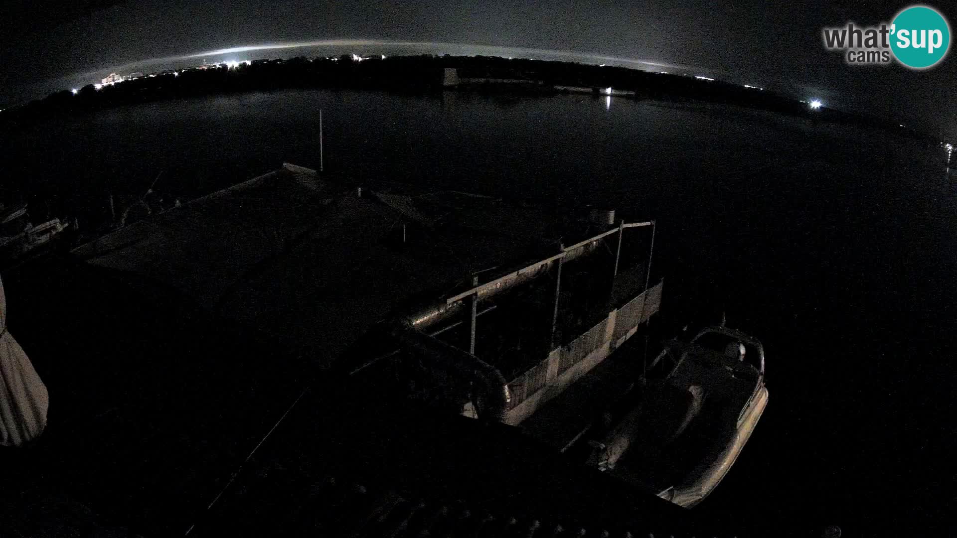 Livecam Roses El Nautil | Costa Brava