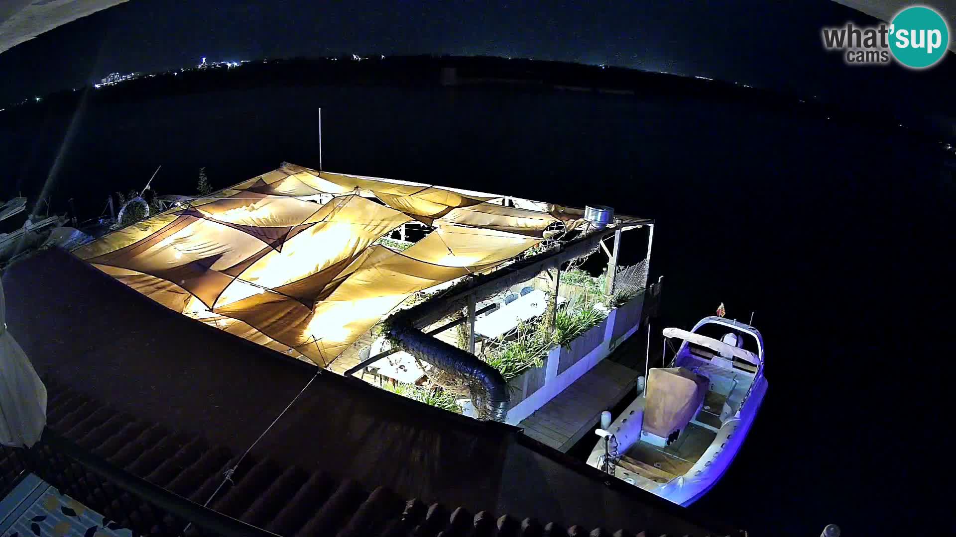 Livecam Roses El Nautil | Costa Brava