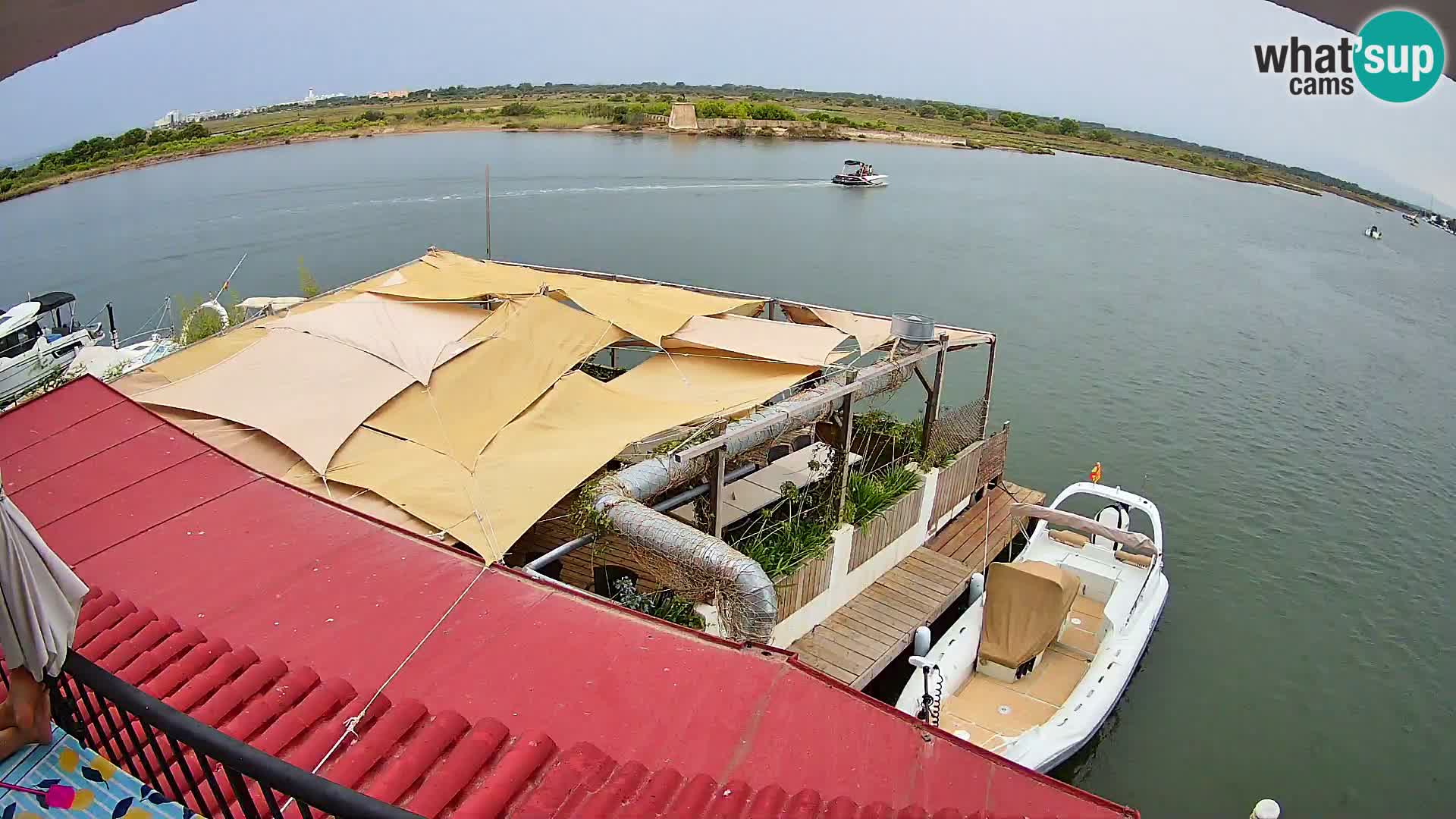 Roses El Nautil webcam | Costa Brava