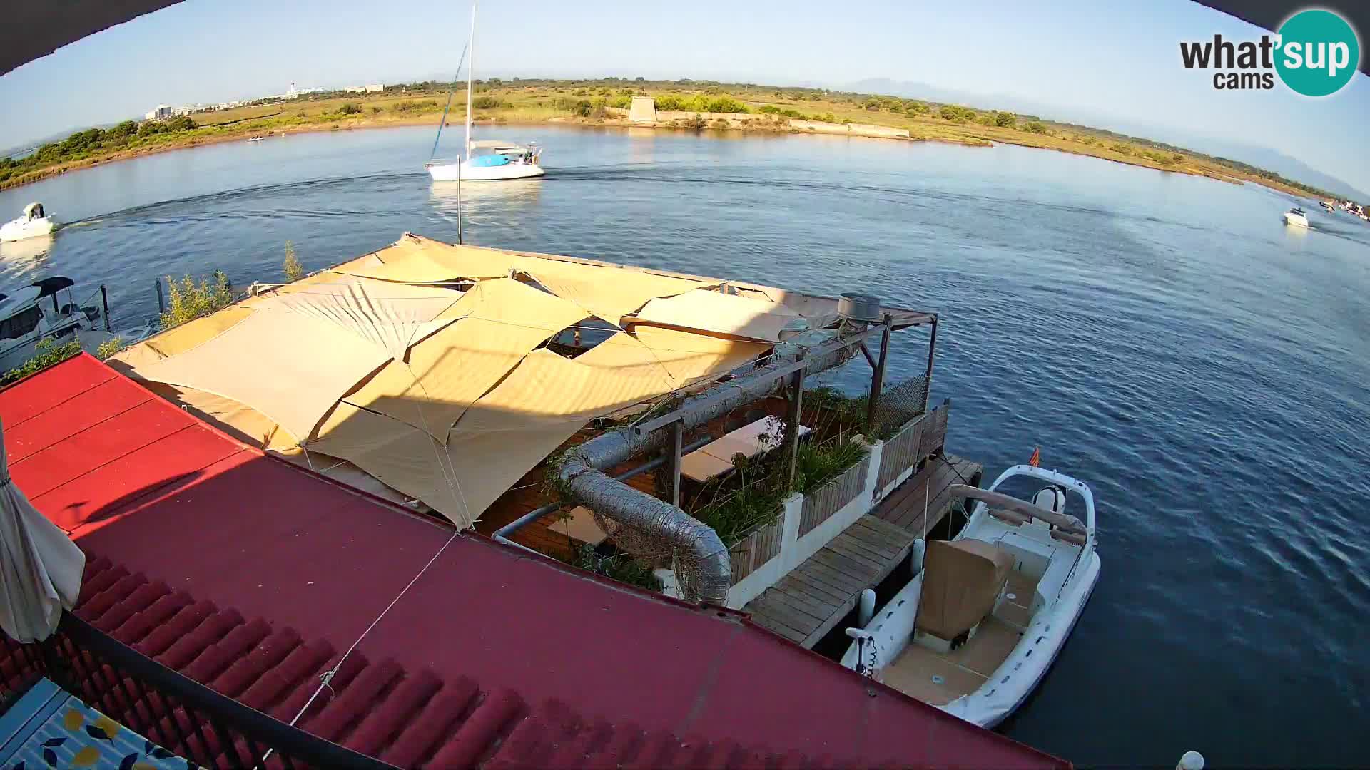 Roses El Nautil webcam | Costa Brava