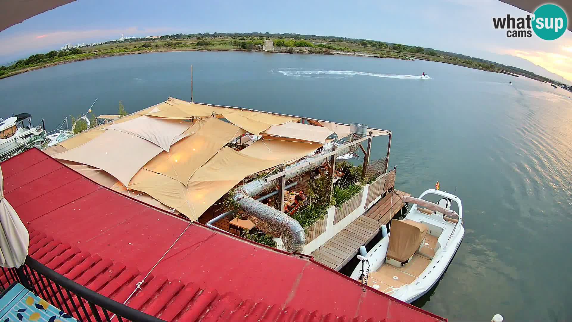 Roses El Nautil webcam | Costa Brava