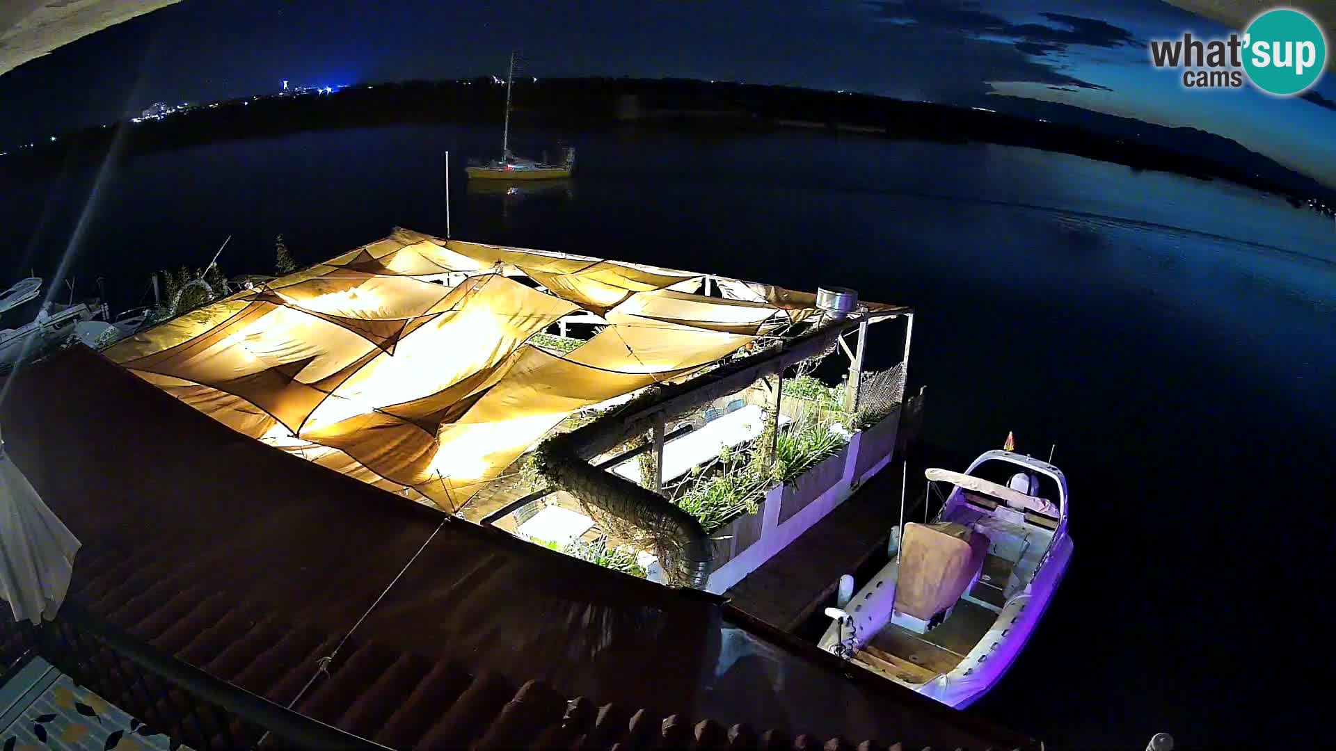 Roses El Nautil webcam | Costa Brava