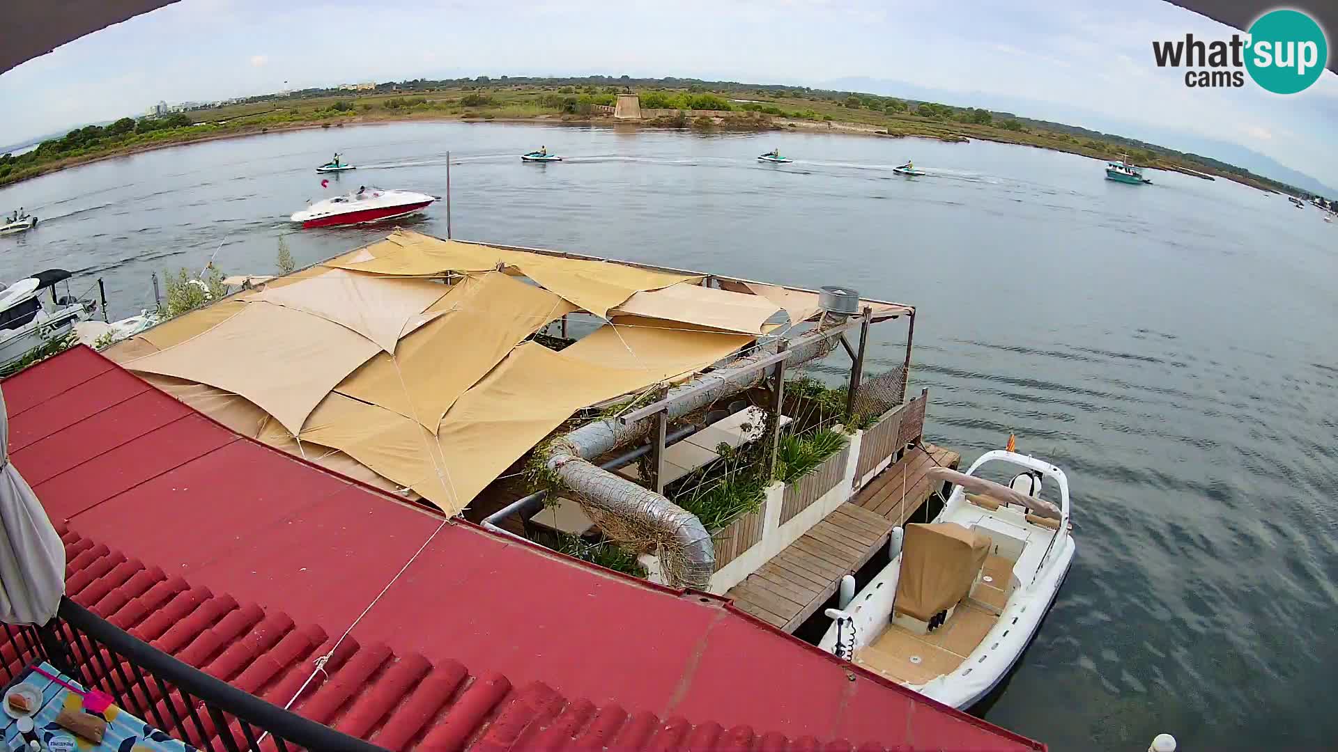 Webcam Roses El Nautil | Costa Brava