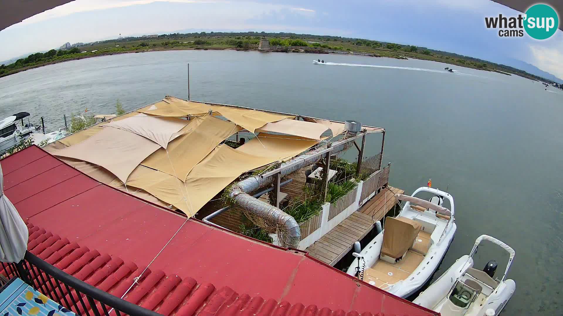 Webcam Roses El Nautil | Costa Brava