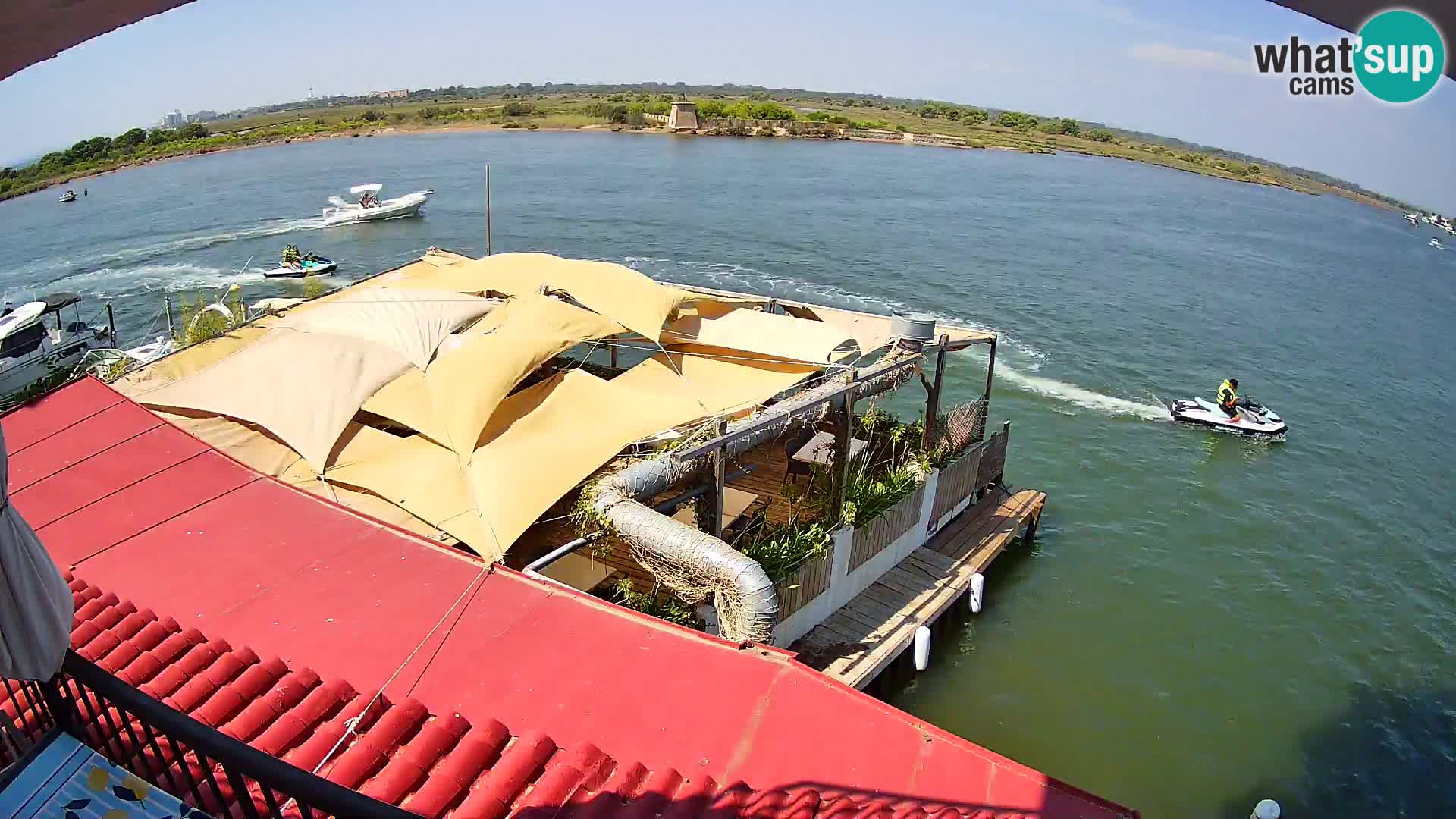 Webcam Roses El Nautil | Costa Brava
