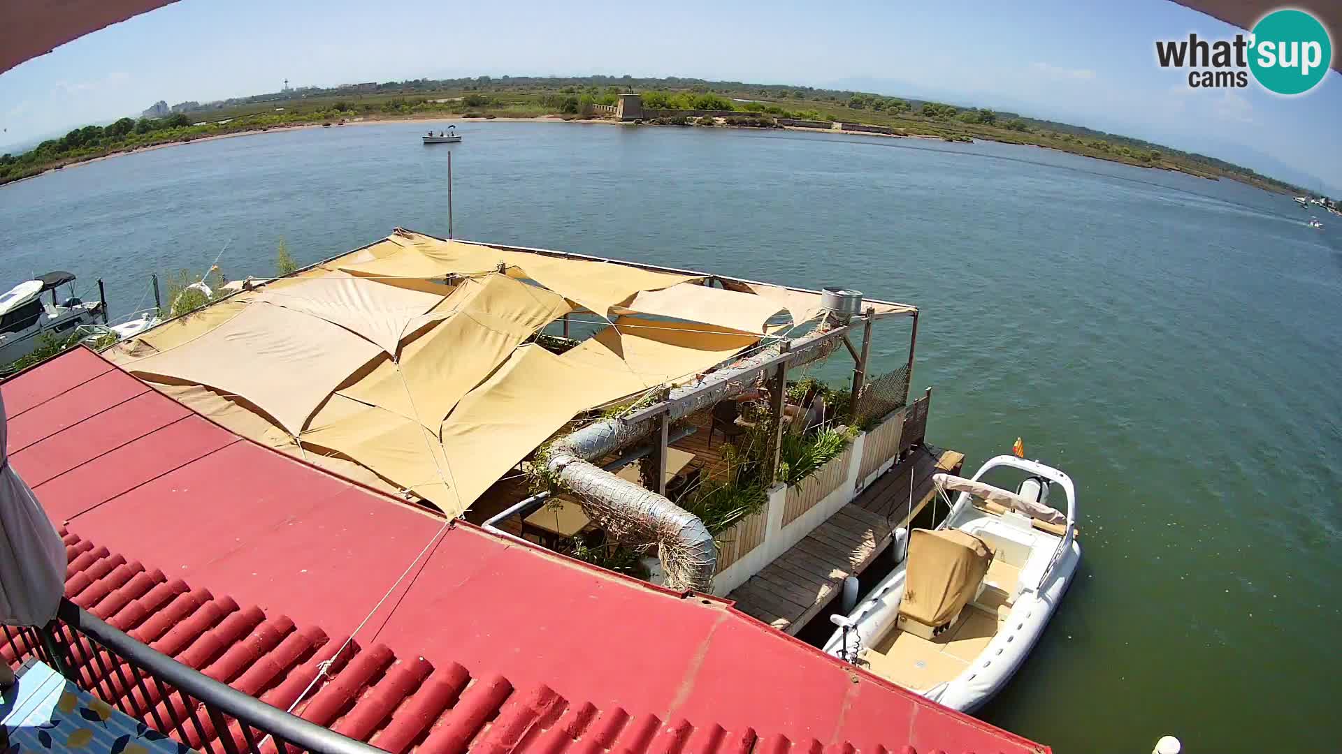 Webcam Roses El Nautil | Costa Brava