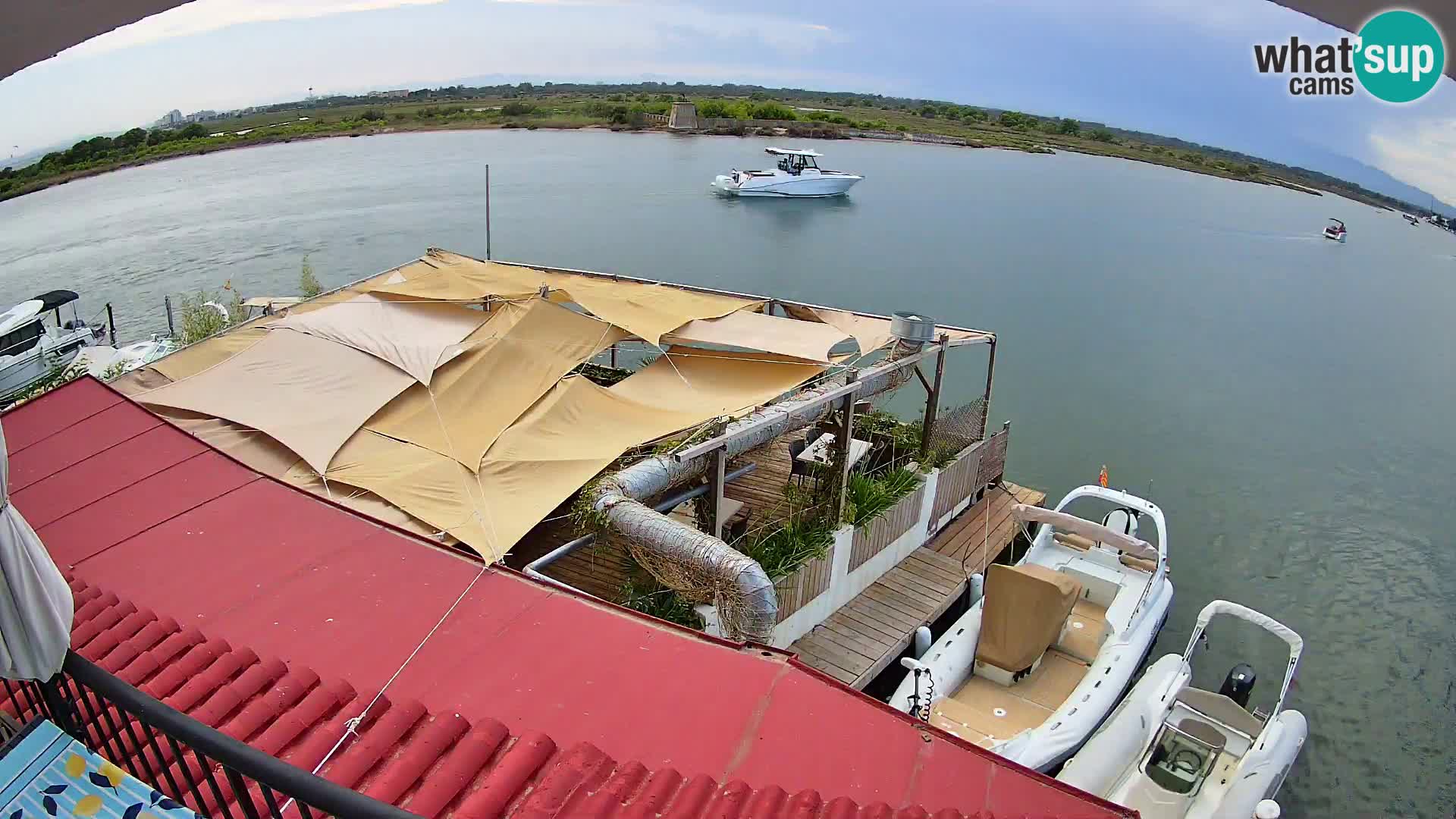Roses El Nautil webcam | Costa Brava