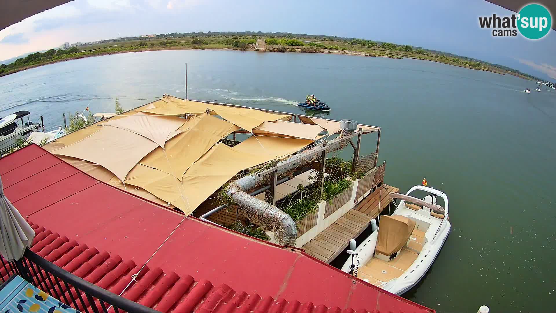 Roses El Nautil webcam | Costa Brava
