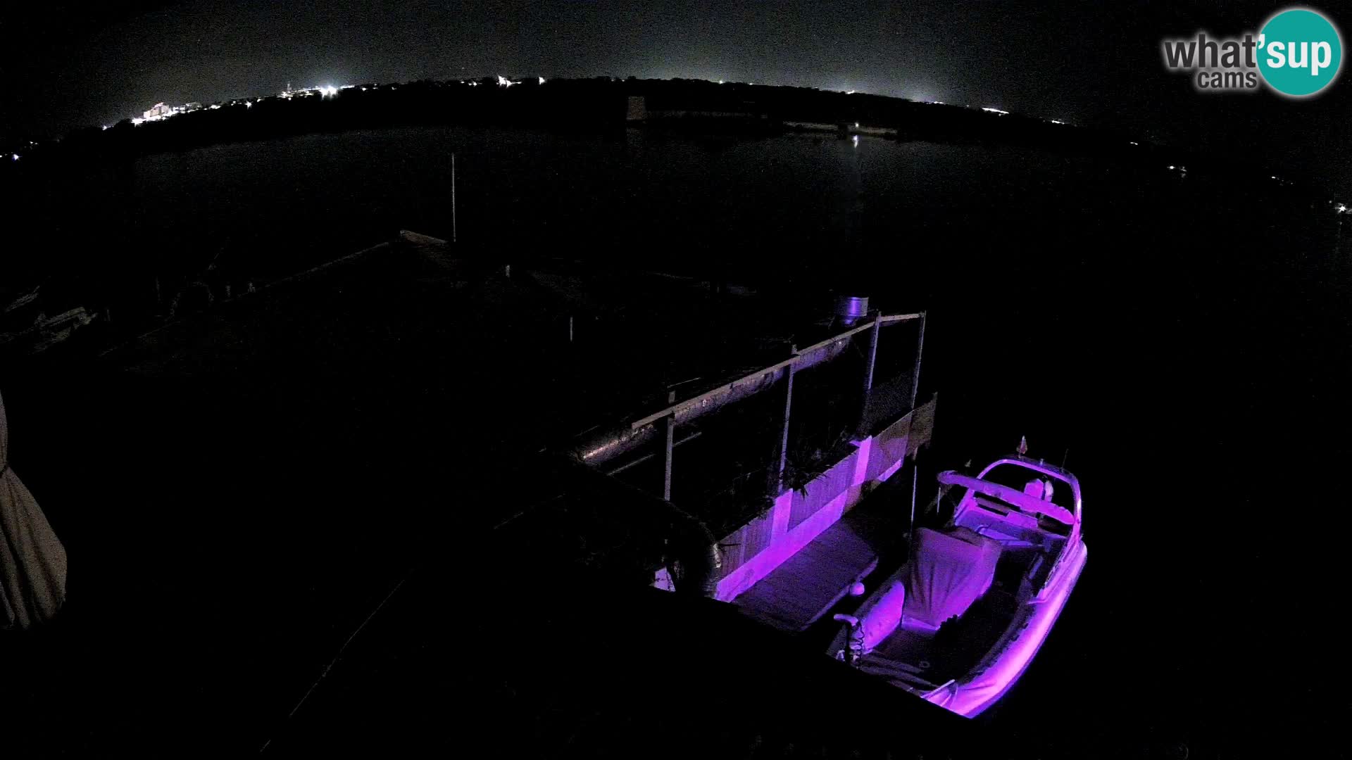 Roses El Nautil webcam | Costa Brava