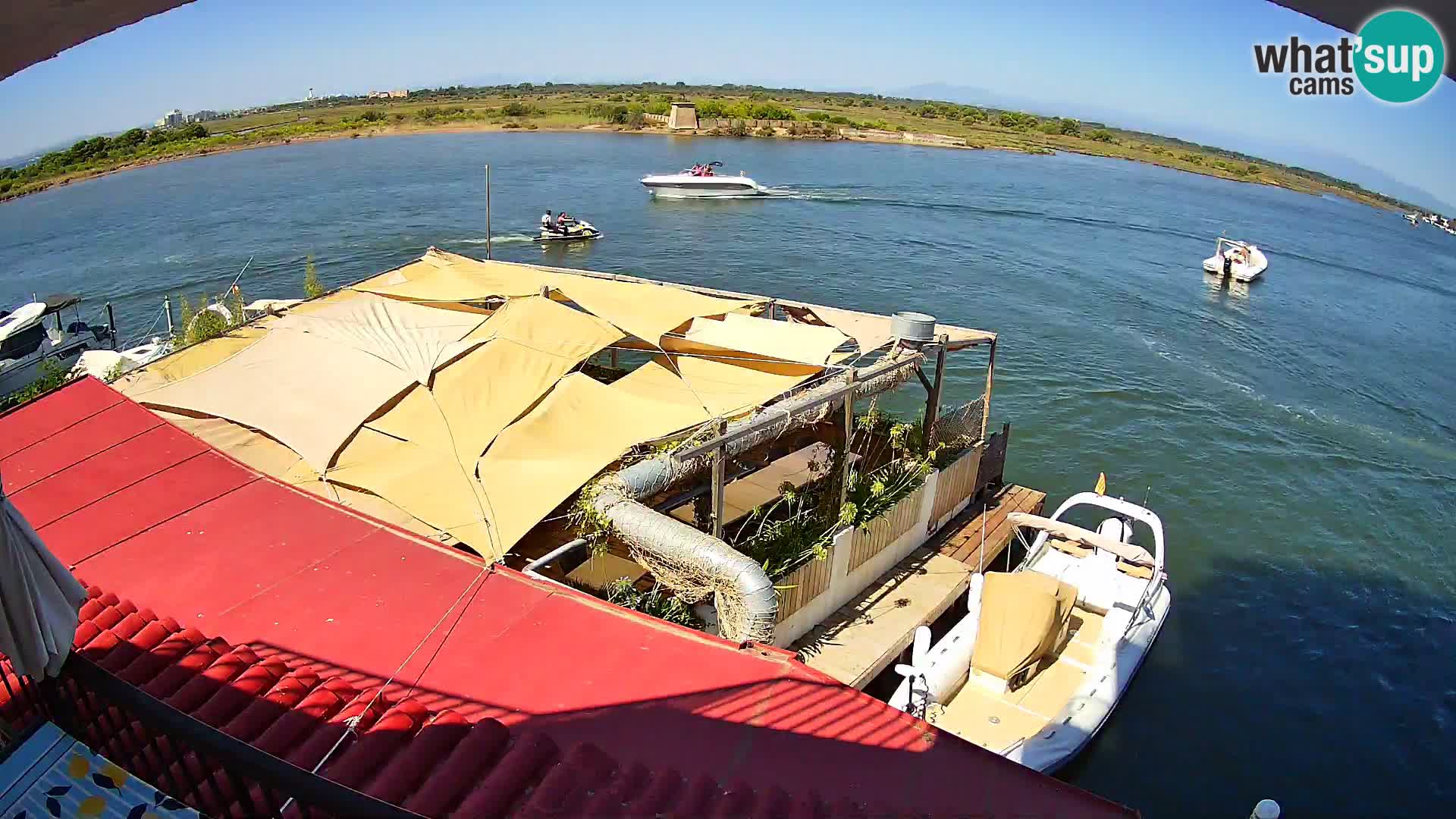 Roses El Nautil webcam | Costa Brava