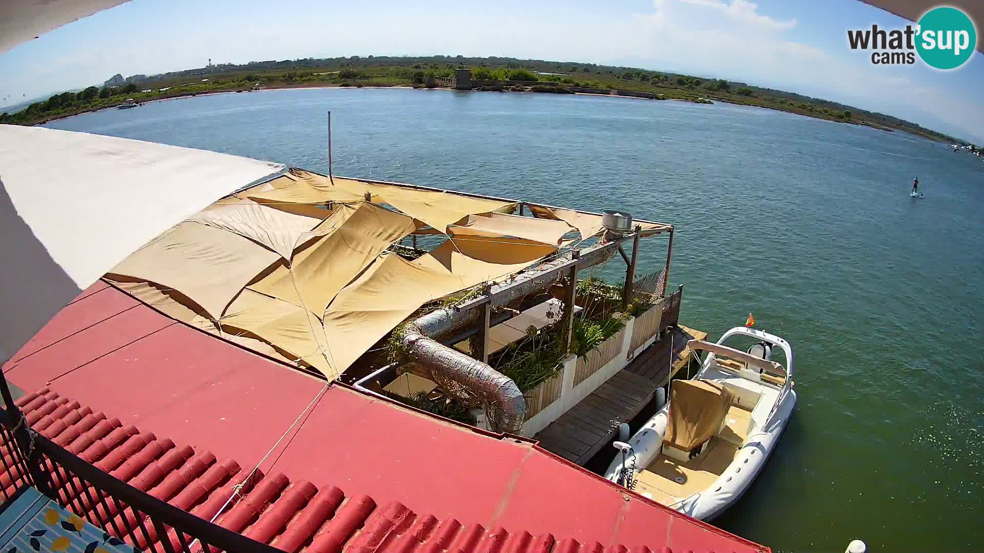 Livecam Roses El Nautil | Costa Brava