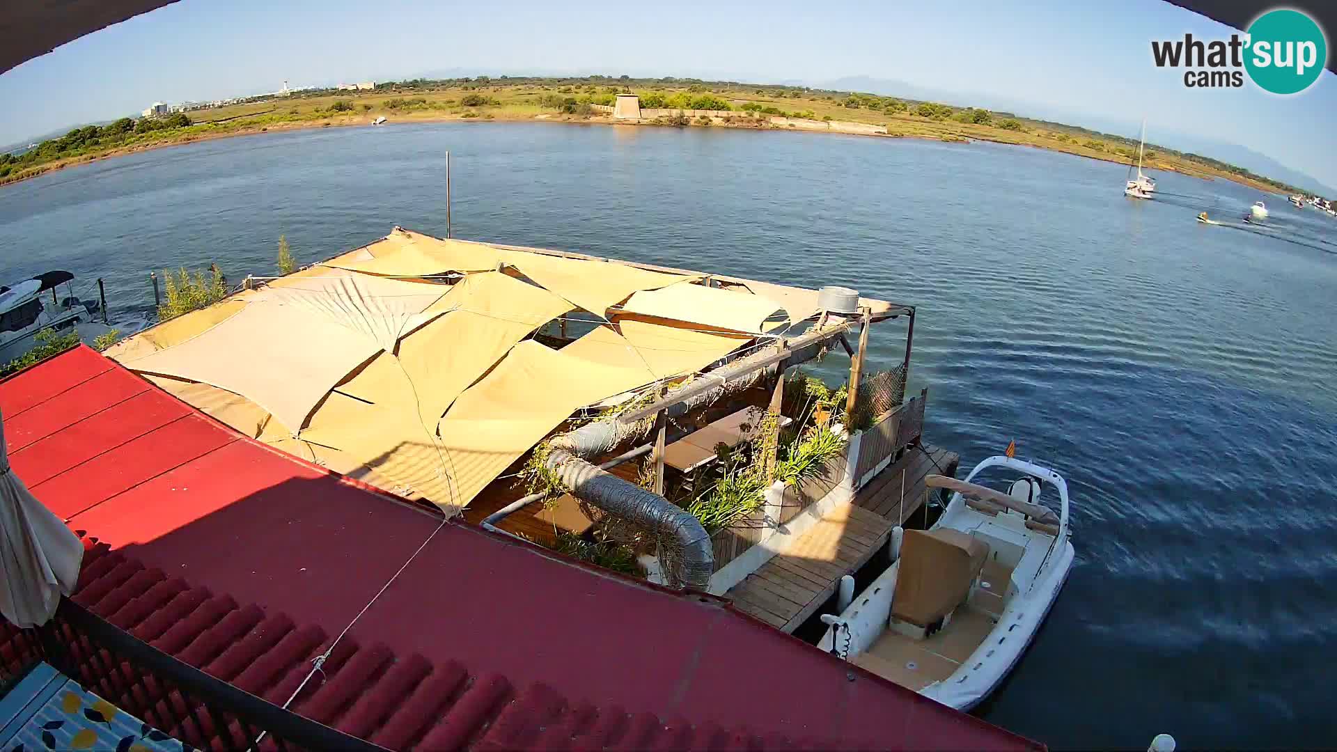 Roses El Nautil webcam | Costa Brava