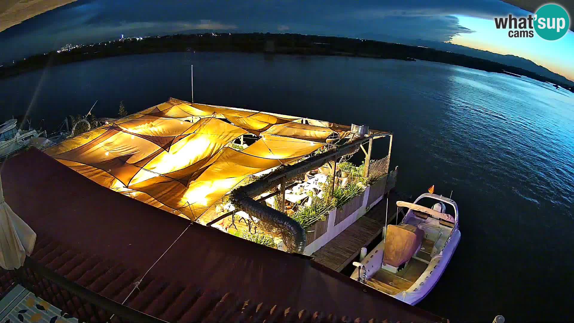 Roses El Nautil webcam | Costa Brava