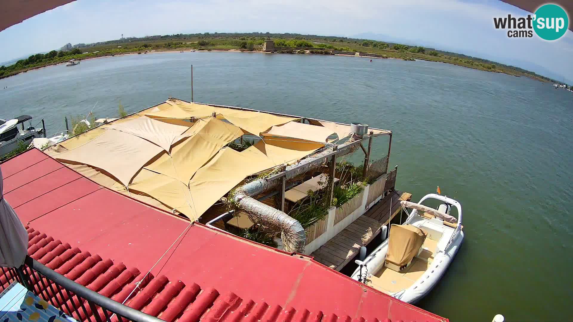Webcam Roses El Nautil | Costa Brava