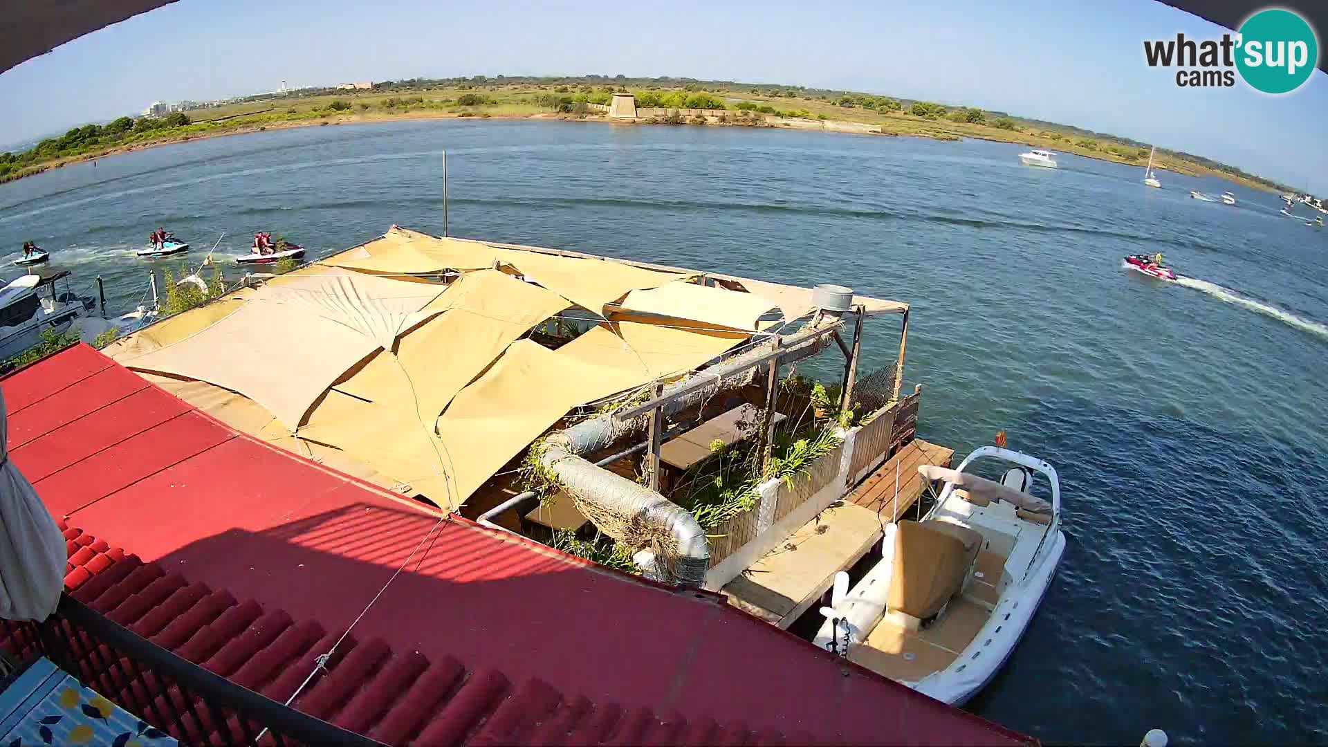 Webcam Roses El Nautil | Costa Brava