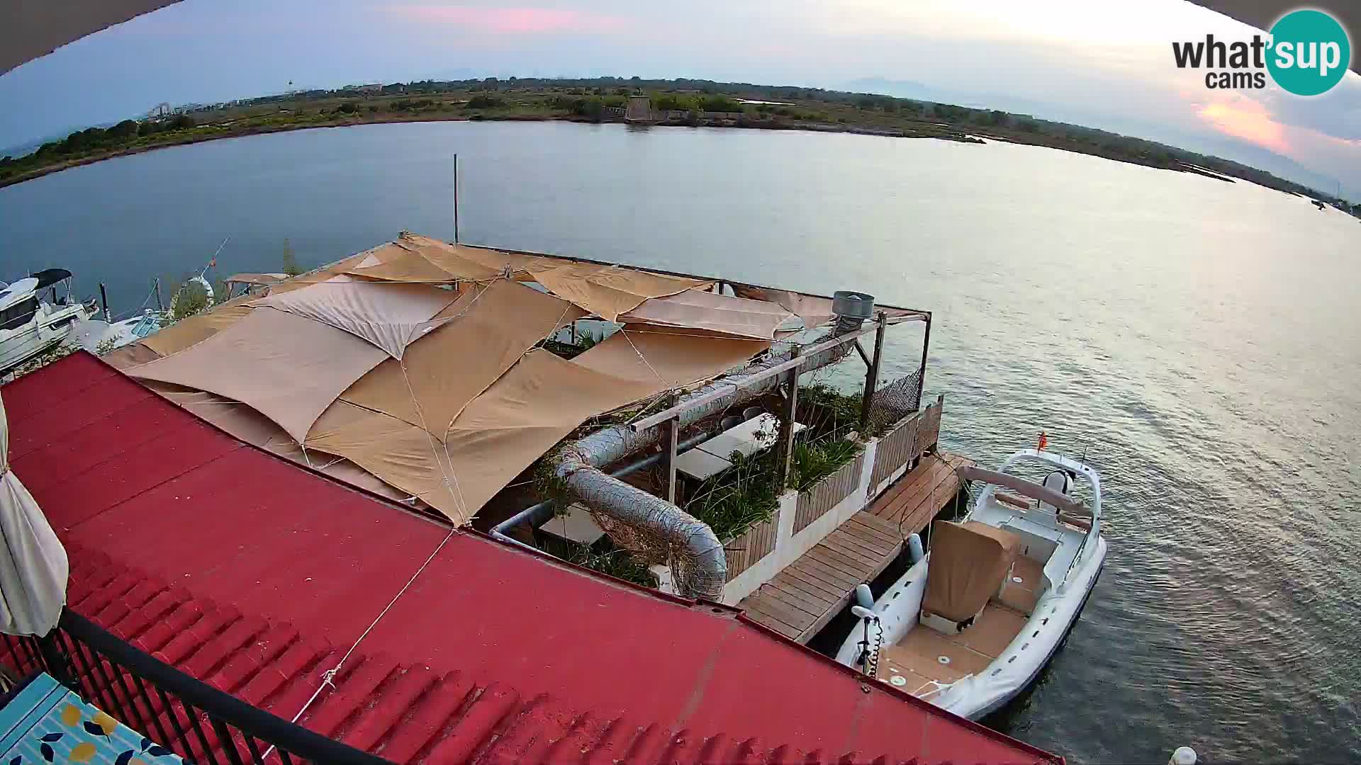 Webcam Roses El Nautil | Costa Brava