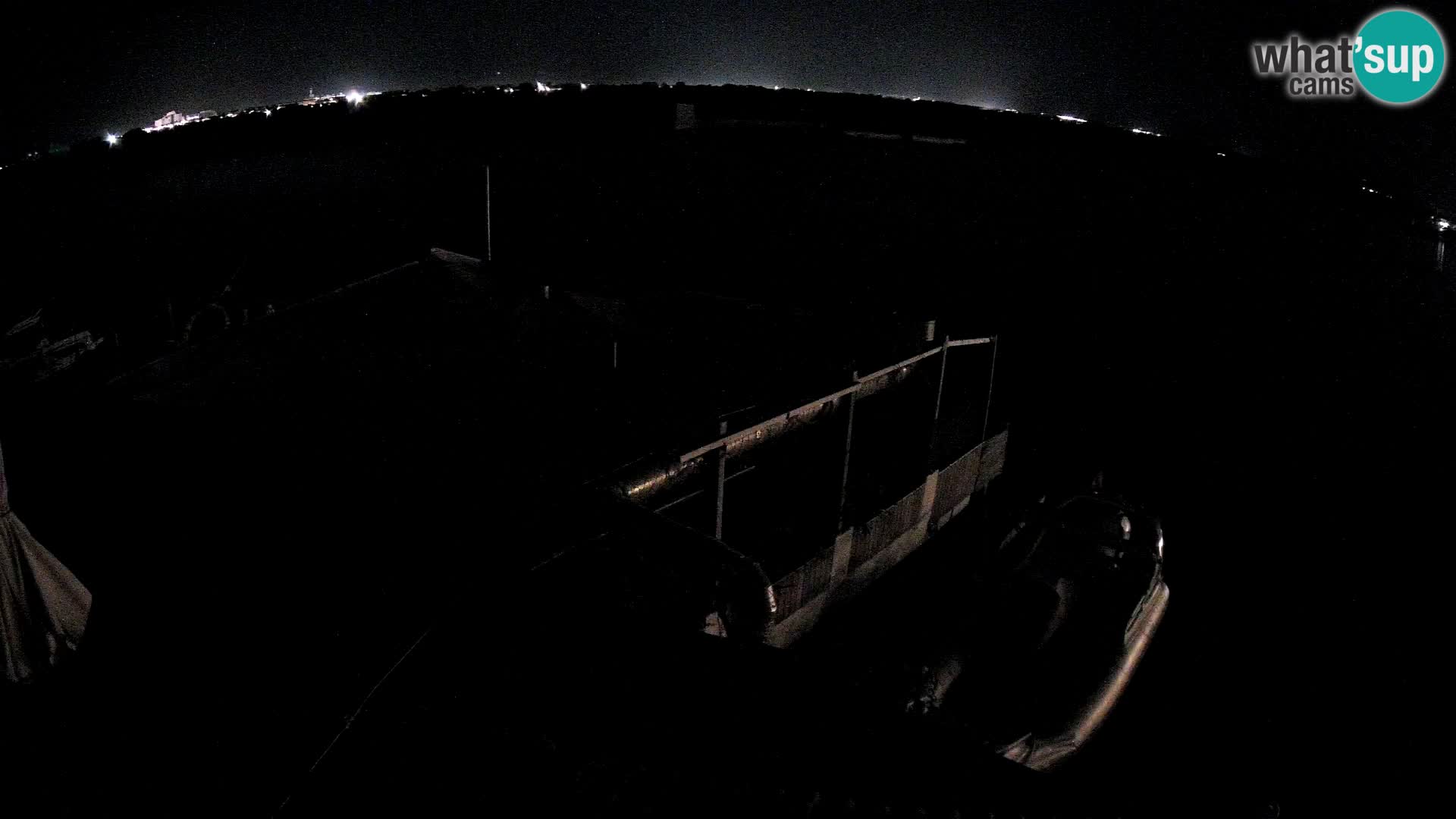 Livecam Roses El Nautil | Costa Brava