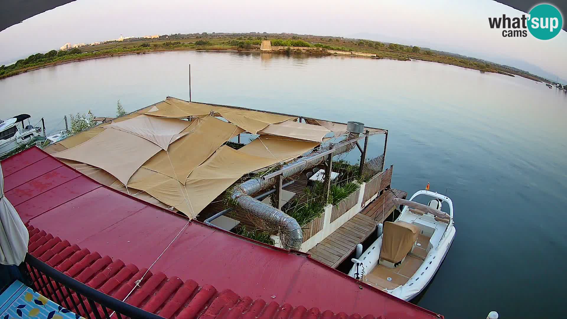 Spletna kamera Roses El Nautil | Costa Brava