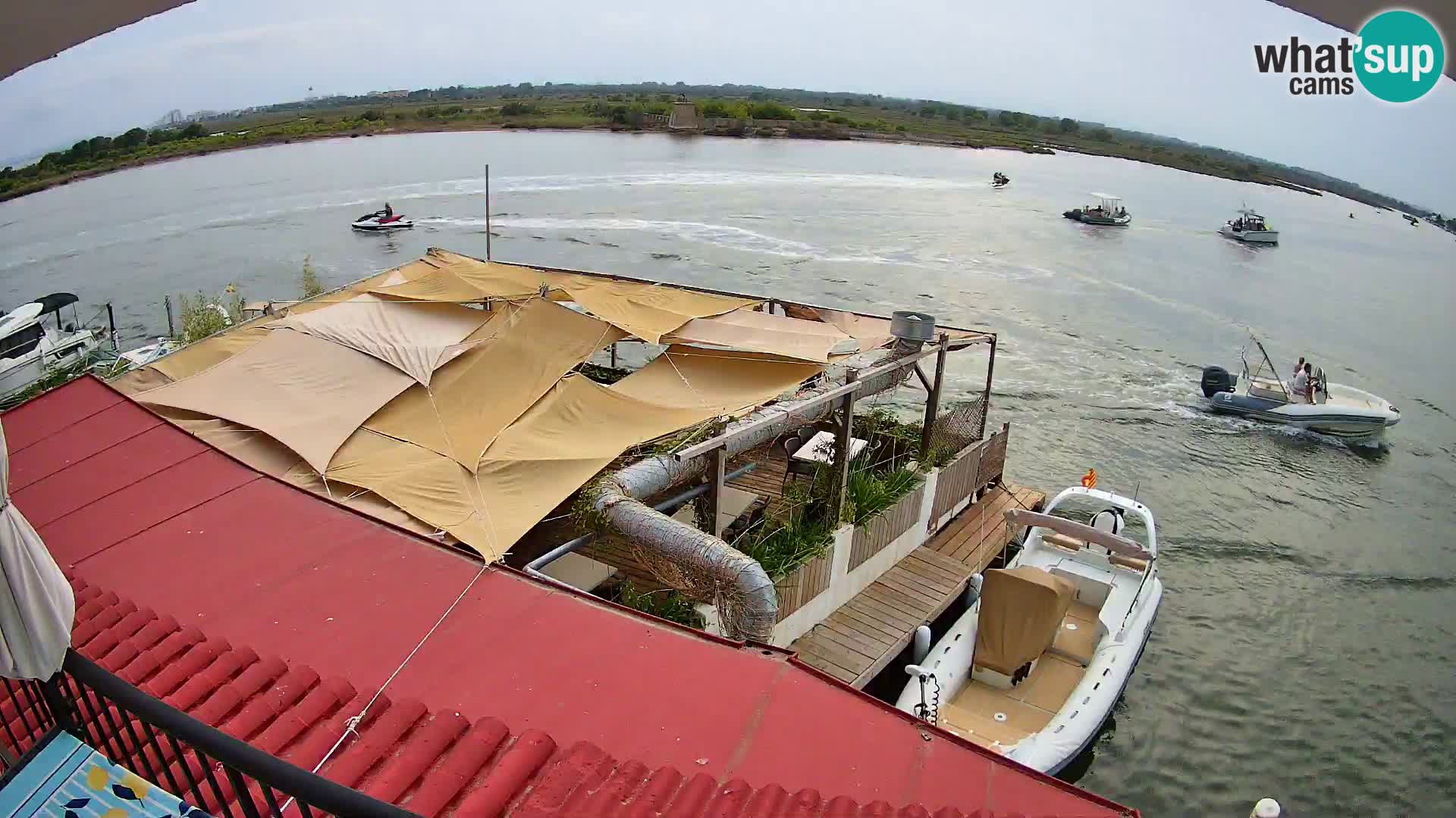 Webcam Roses El Nautil | Costa Brava
