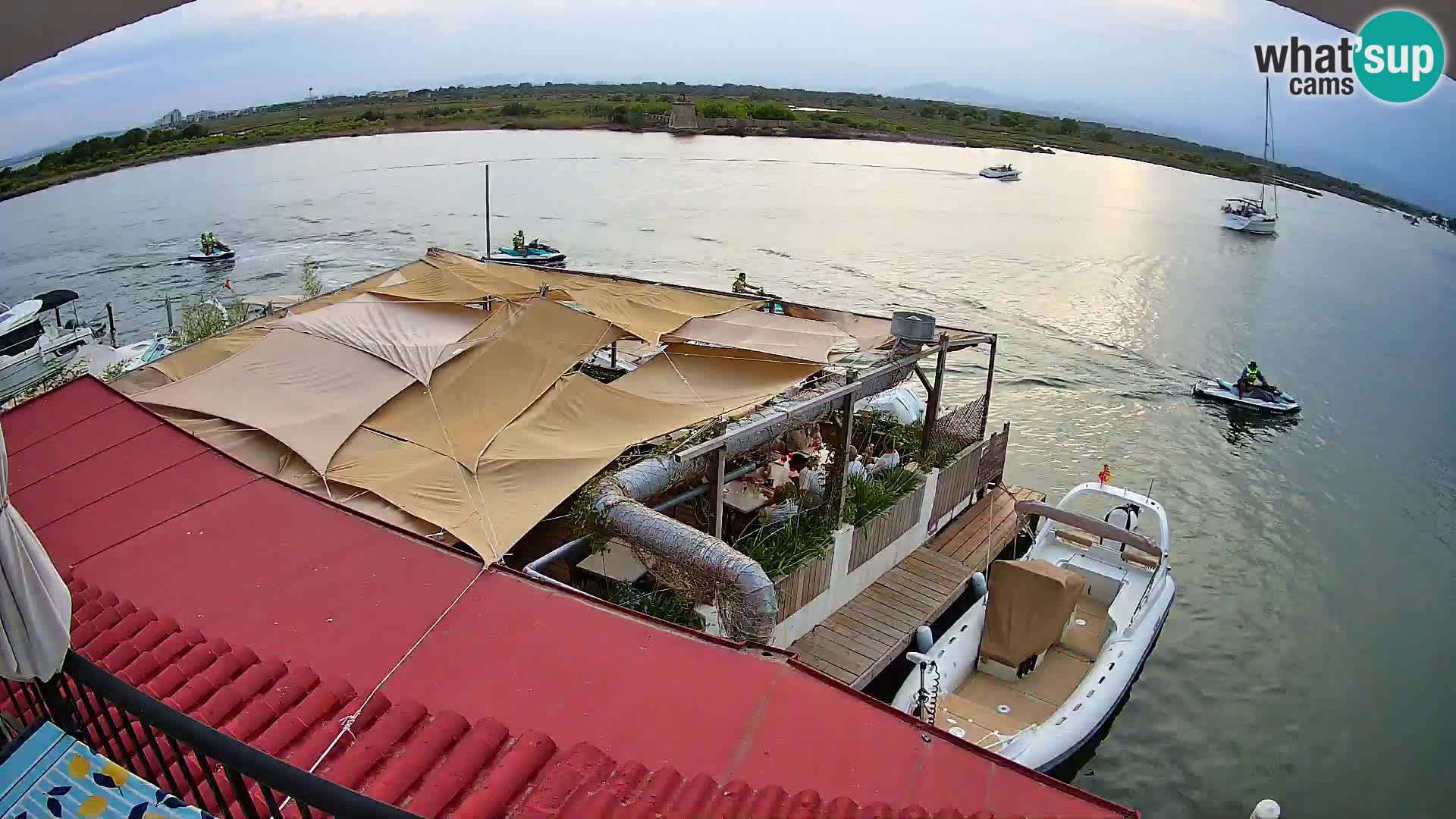 Webcam Roses El Nautil | Costa Brava