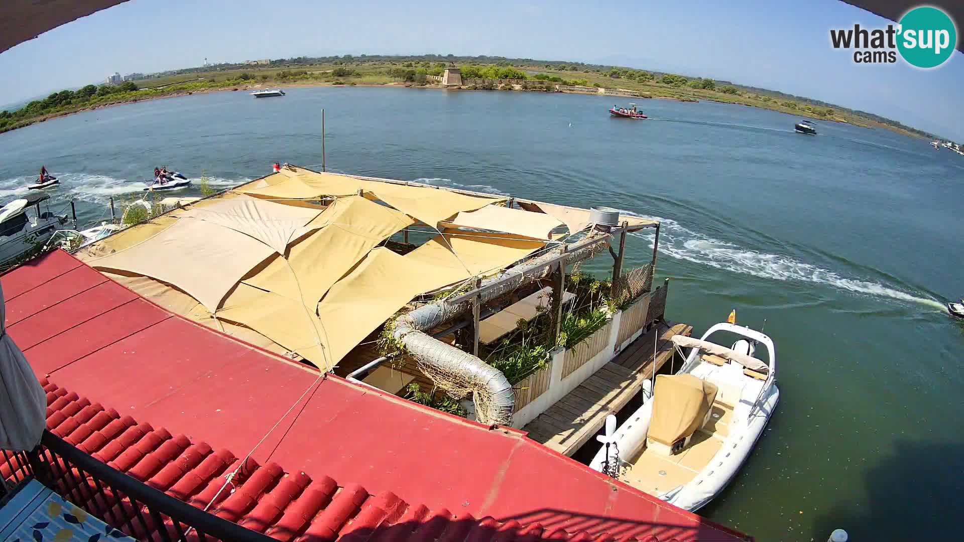Webcam Roses El Nautil | Costa Brava