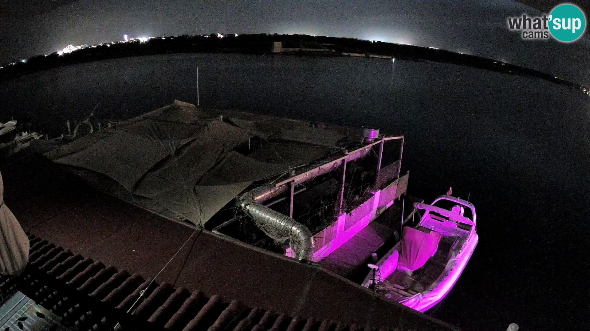 Livecam Roses El Nautil | Costa Brava
